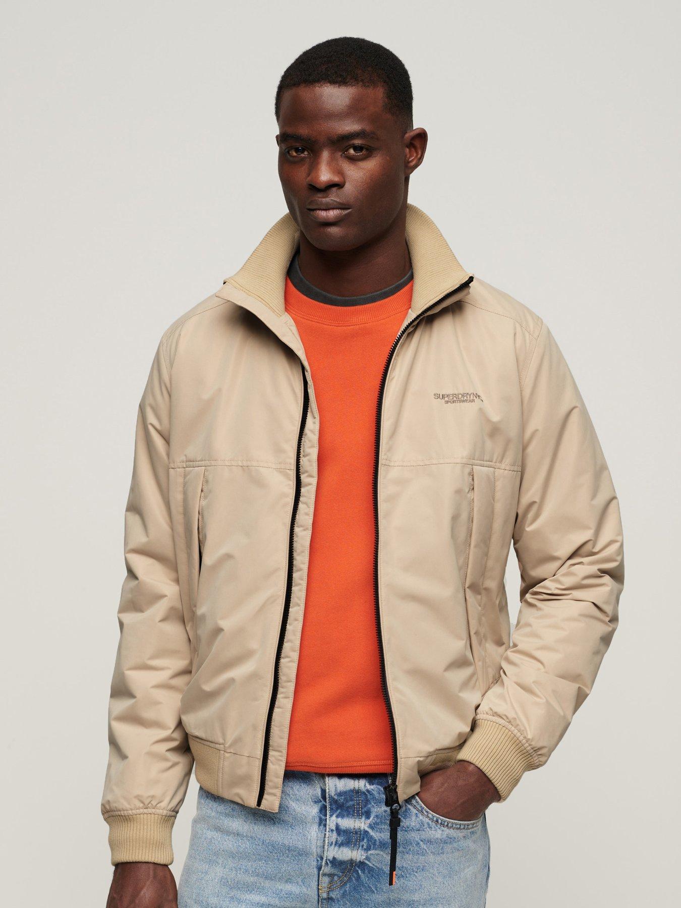 Superdry harrington jacket deals