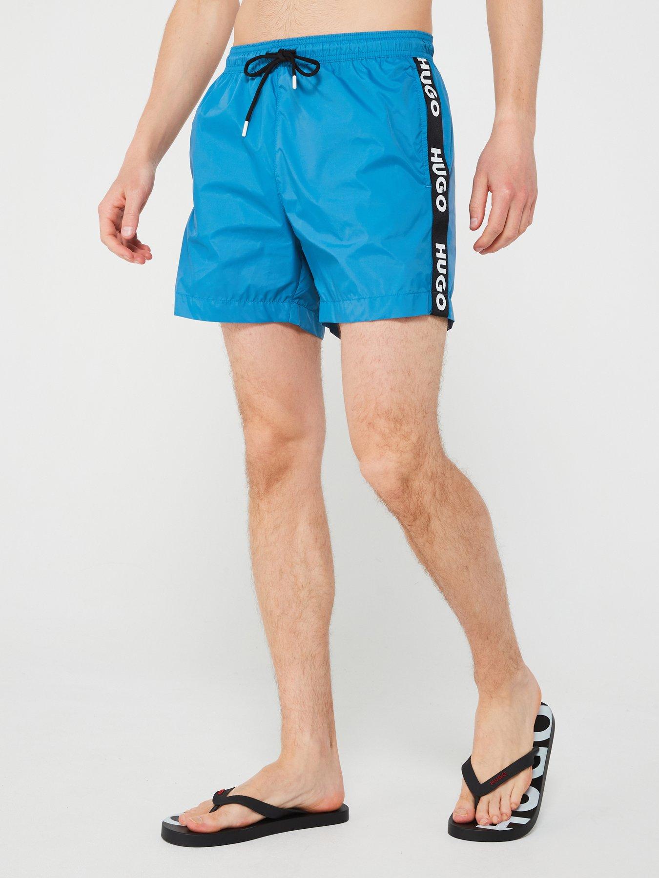 HUGO Fab Swimshorts - Blue