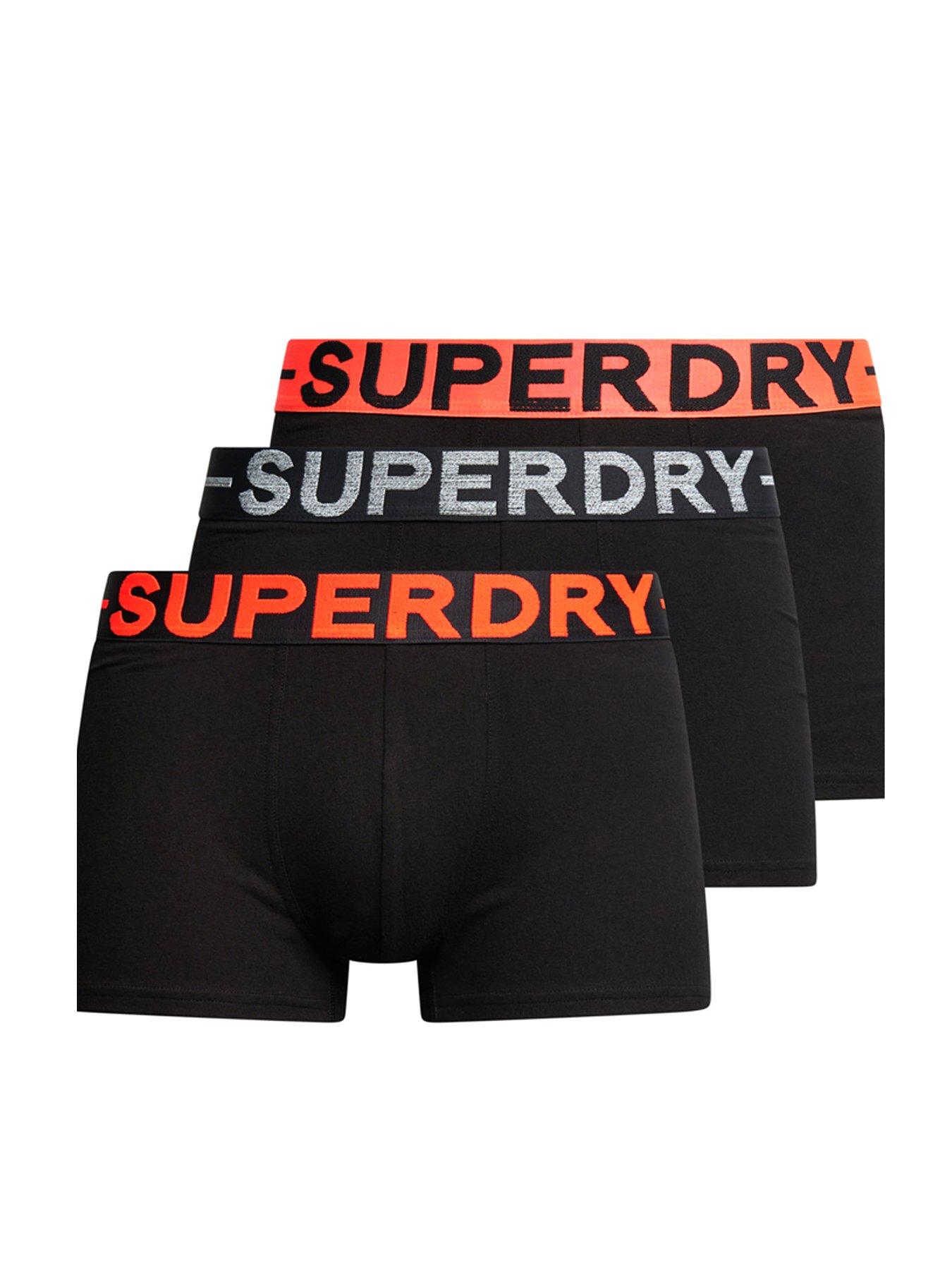 logo waistband boxer shorts