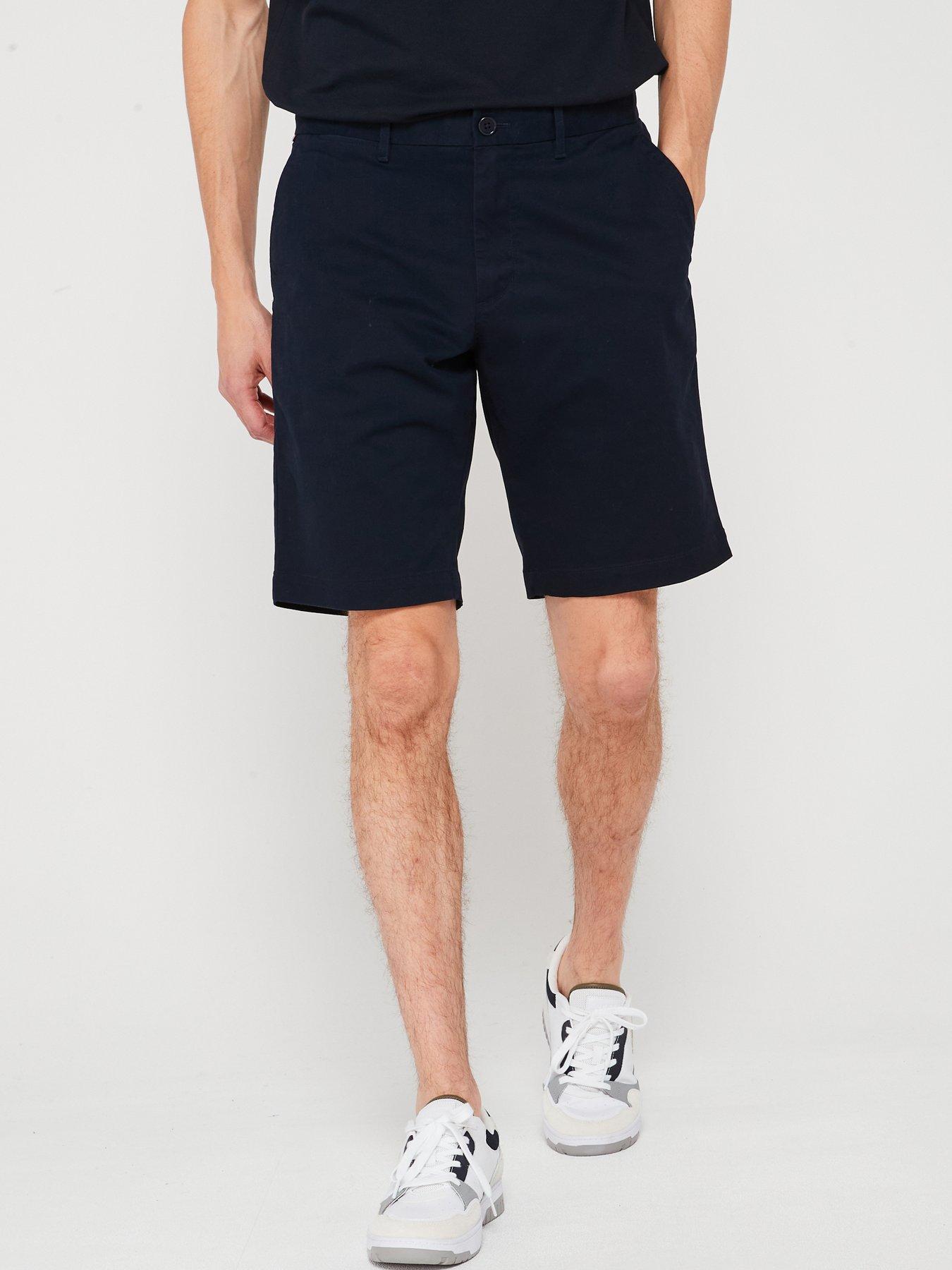undefined 1985 Harlem Chino Shorts - Navy