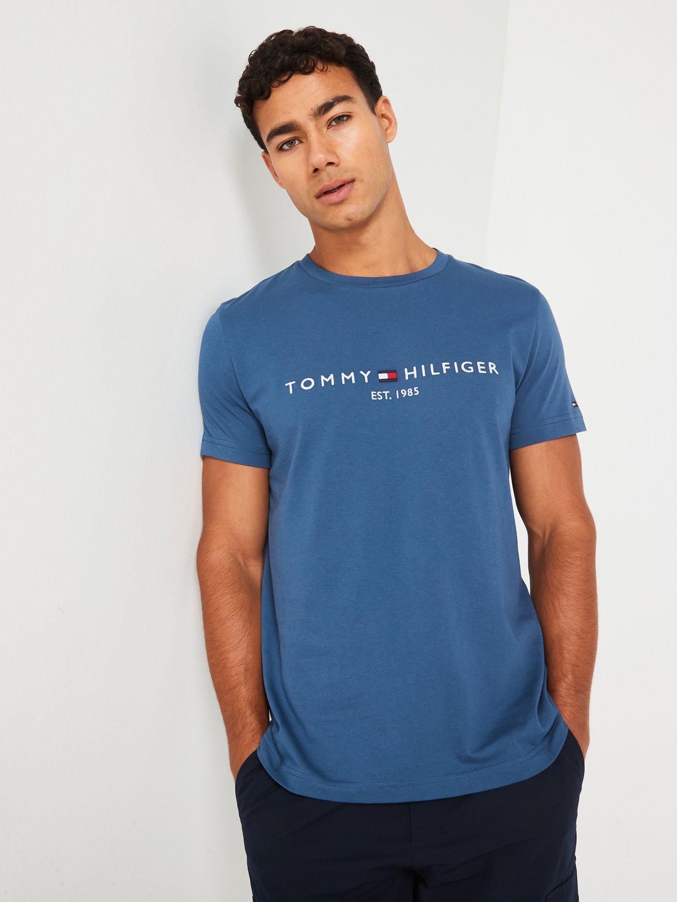 Tommy hilfiger t shirt 3xl sales
