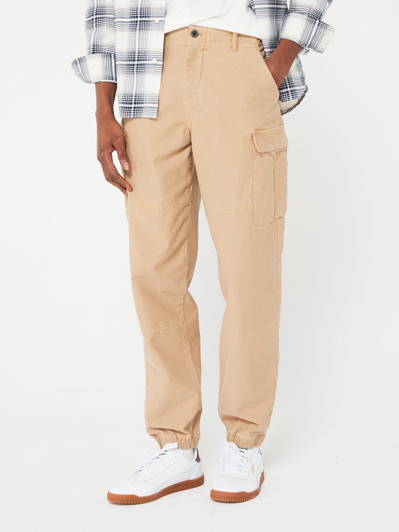 Tommy hilfiger cargo pants sales
