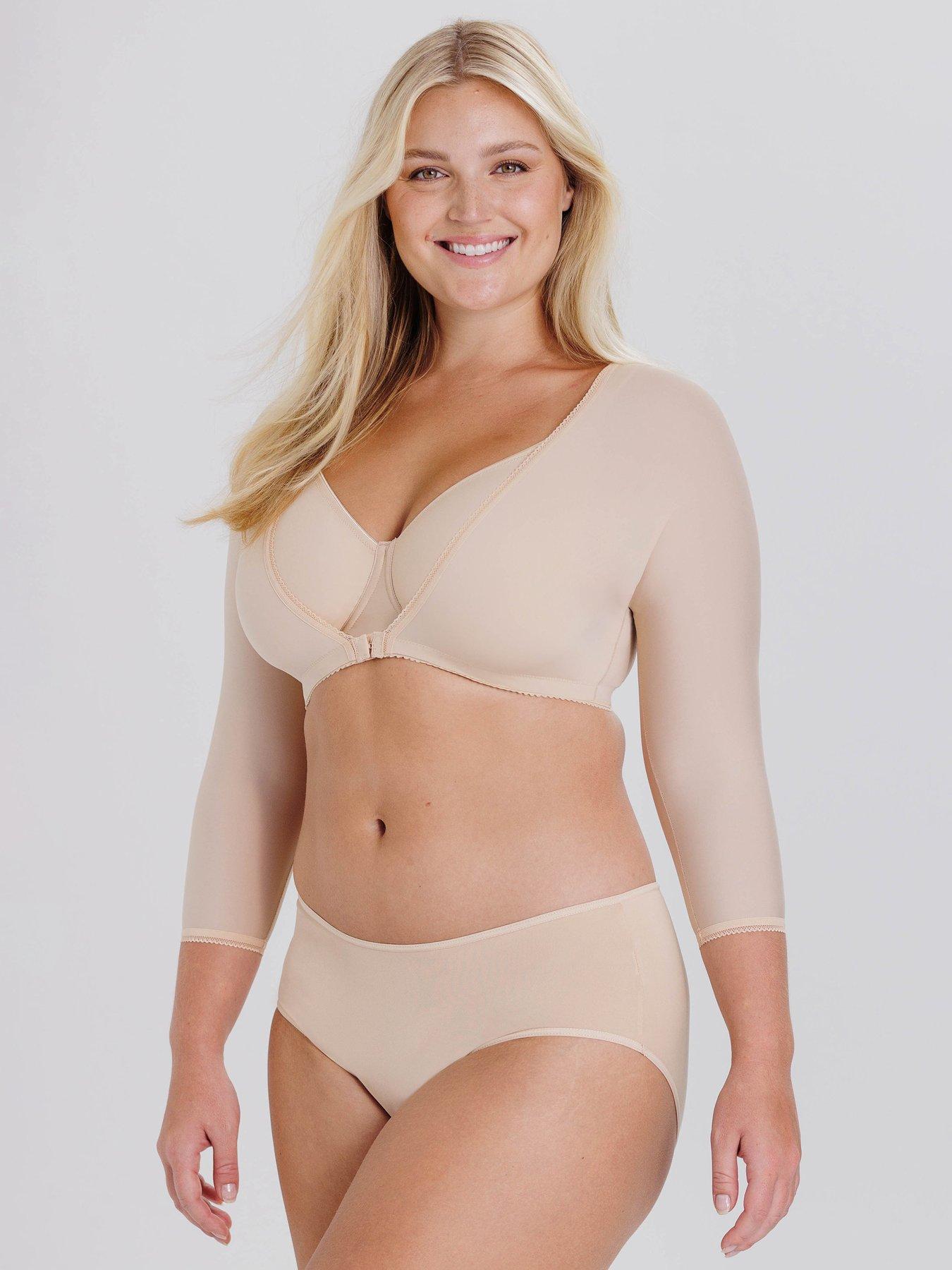 Image 1 of 5 of Miss Mary of Sweden Cool Sensation Shaping Bolero - Beige