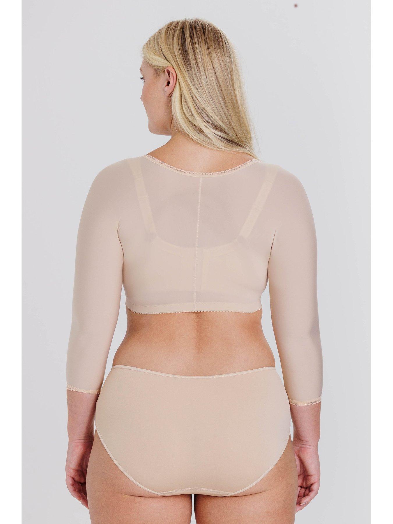 Image 2 of 5 of Miss Mary of Sweden Cool Sensation Shaping Bolero - Beige