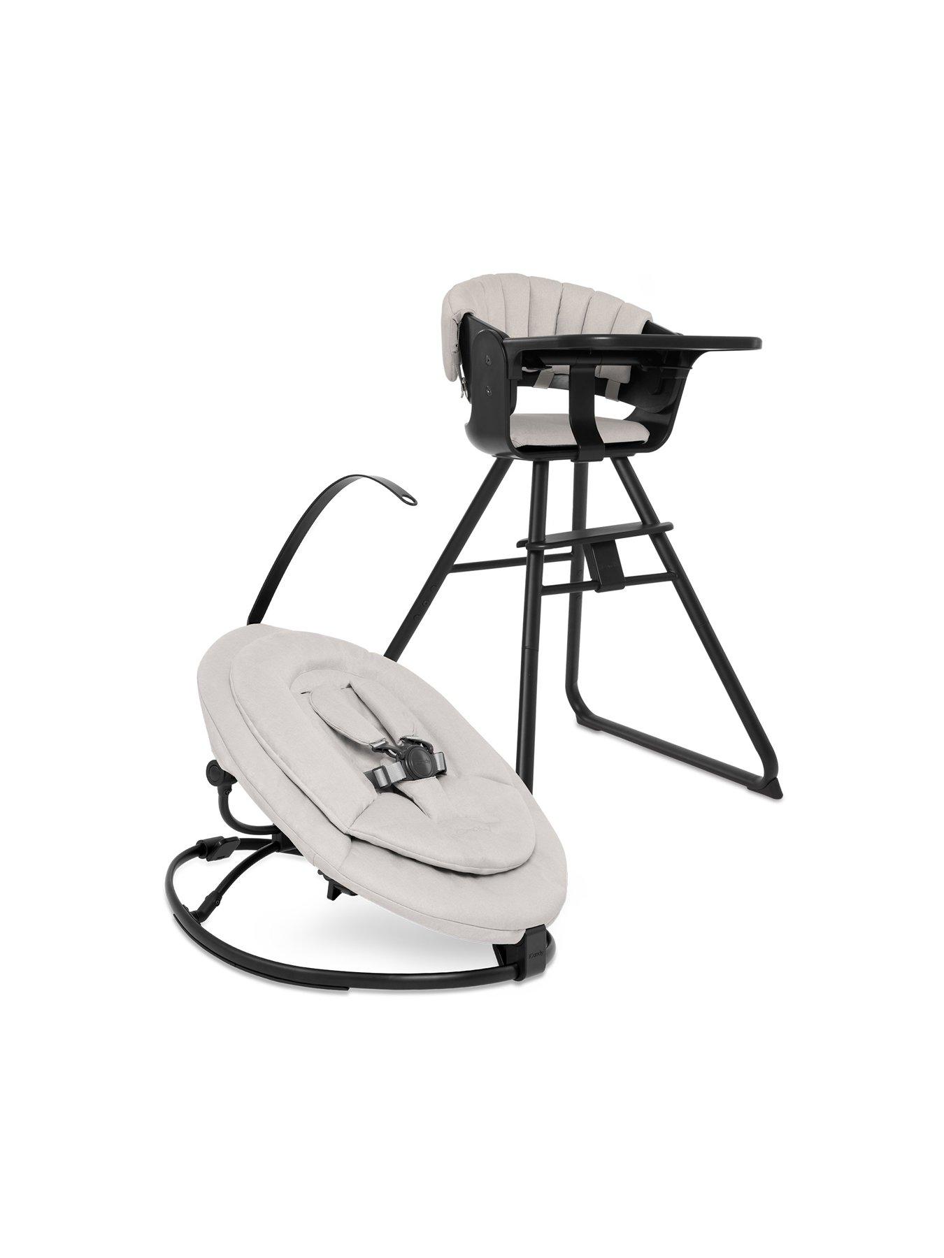 Product photograph of Icandy Michair Complete Highchair - Black Pearl from very.co.uk