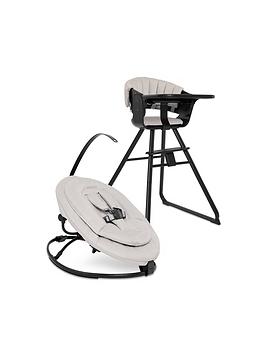 Product photograph of Icandy Mi-chair Complete Highchair- Black Pearl from very.co.uk