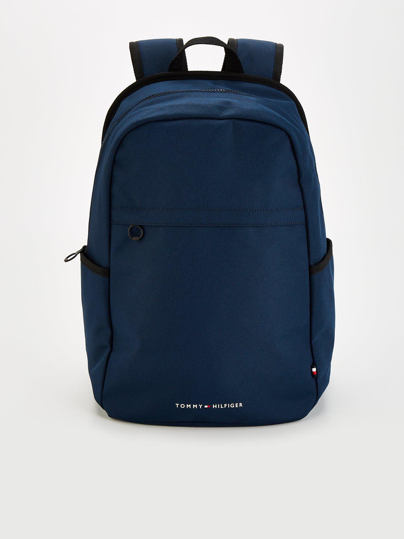 Backpack tommy hilfiger azul sale