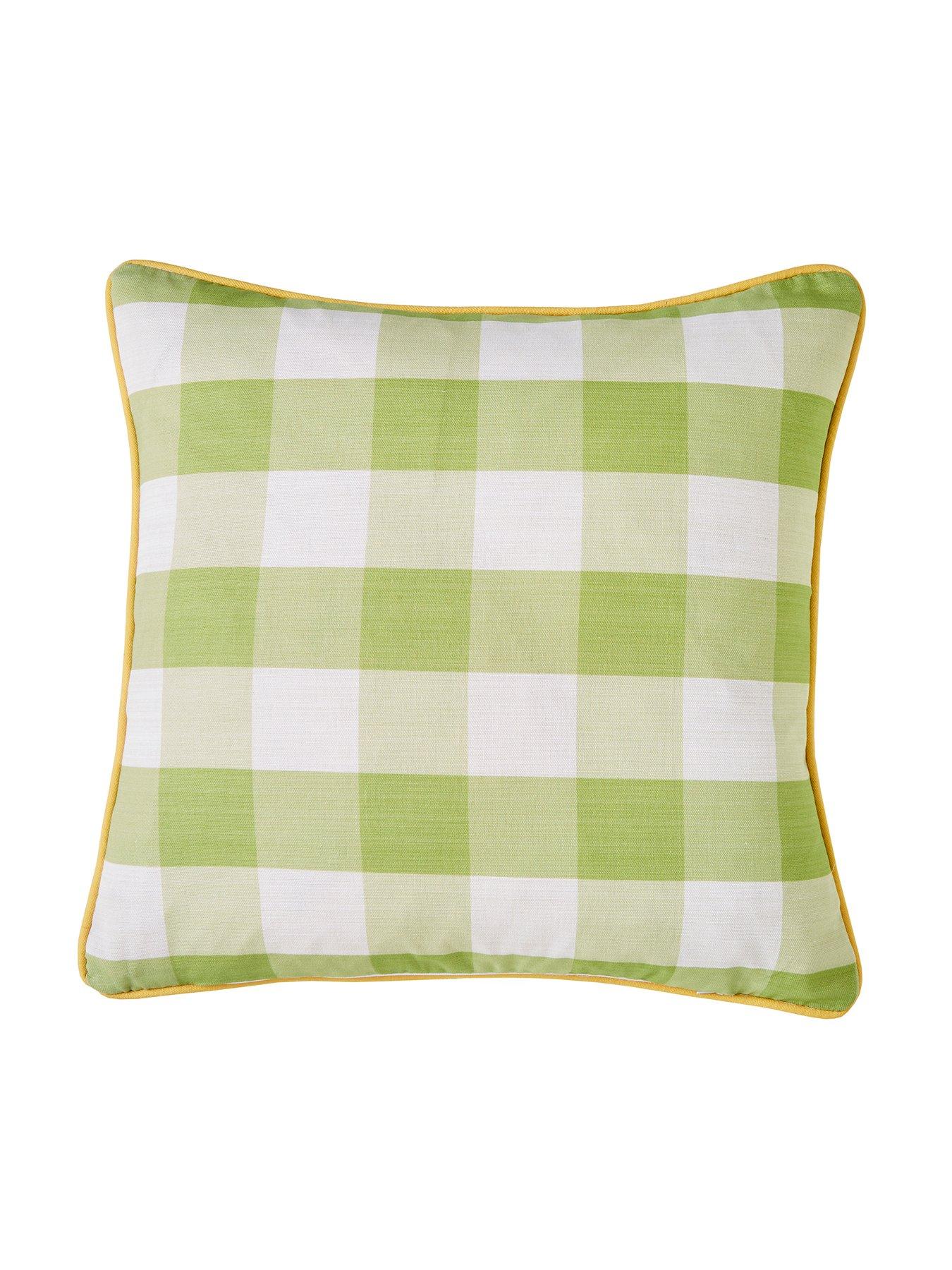 Image 3 of 5 of Fusion Buzzy Bee Outdoor Cushion