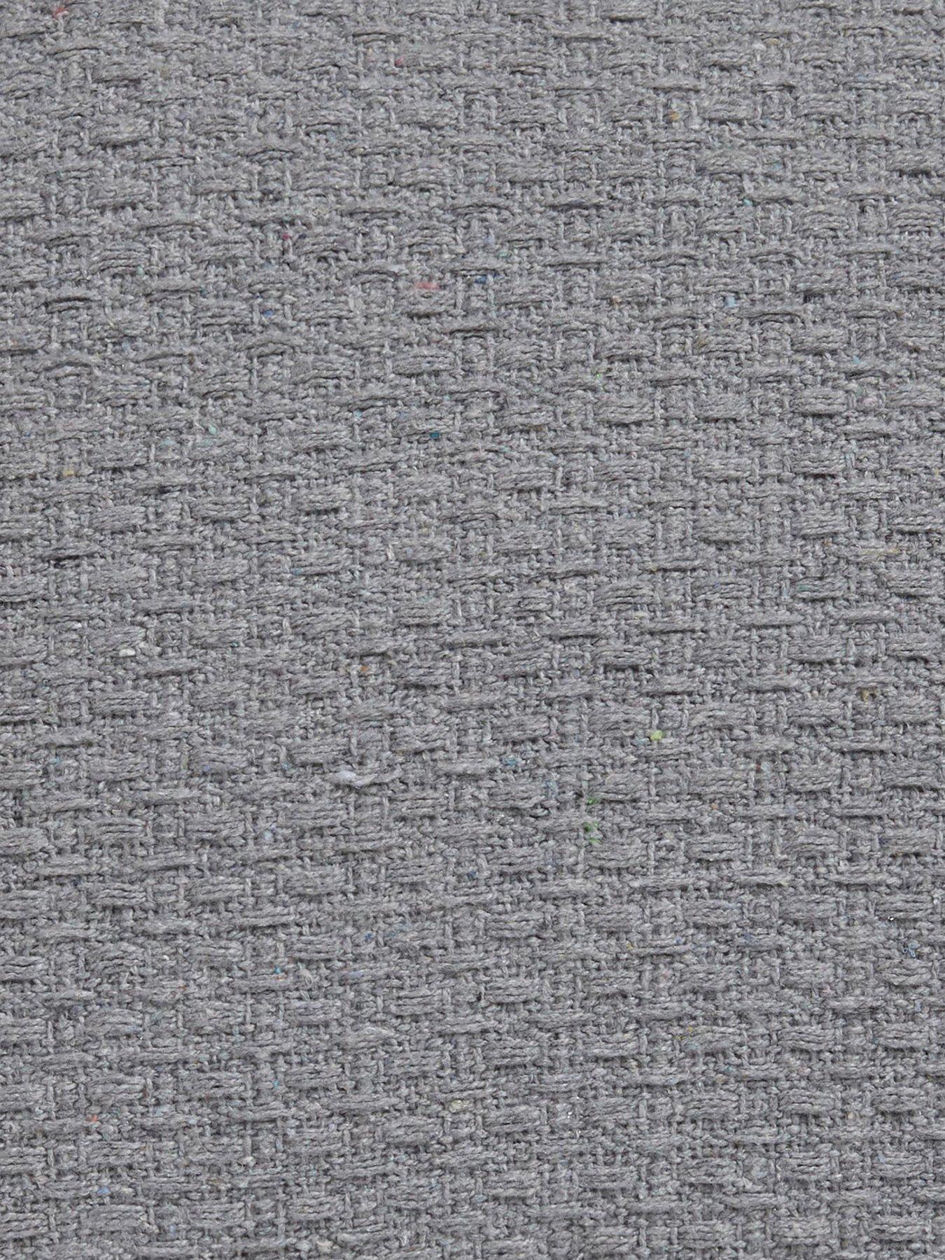 Image 3 of 3 of Drift Home Hayden Throw - Grey