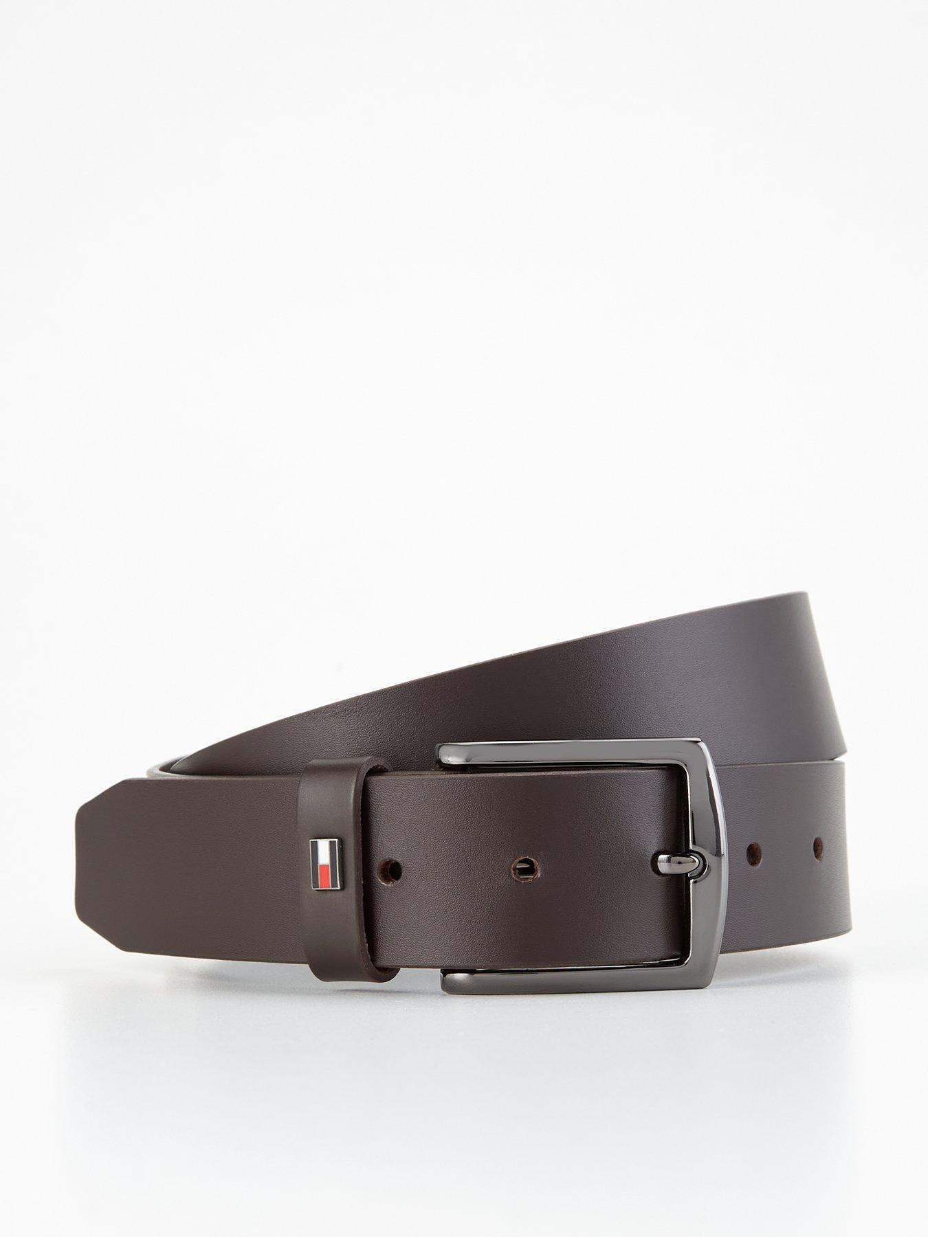 Tommy hilfiger belt sale sales