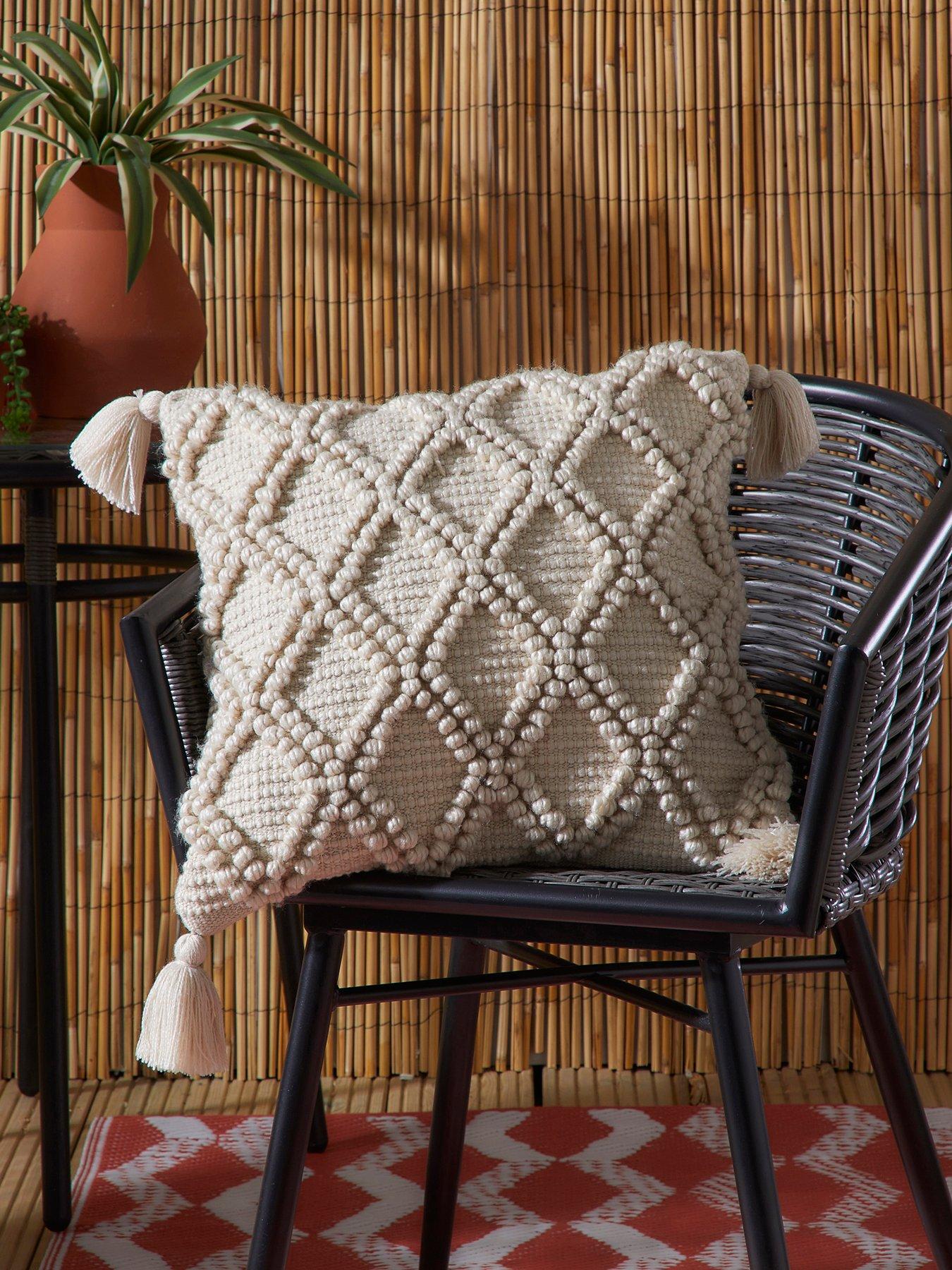 undefined Alda Outdoor cushion - Natural