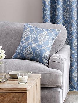Product photograph of Drift Home Vivanna Cushion from very.co.uk