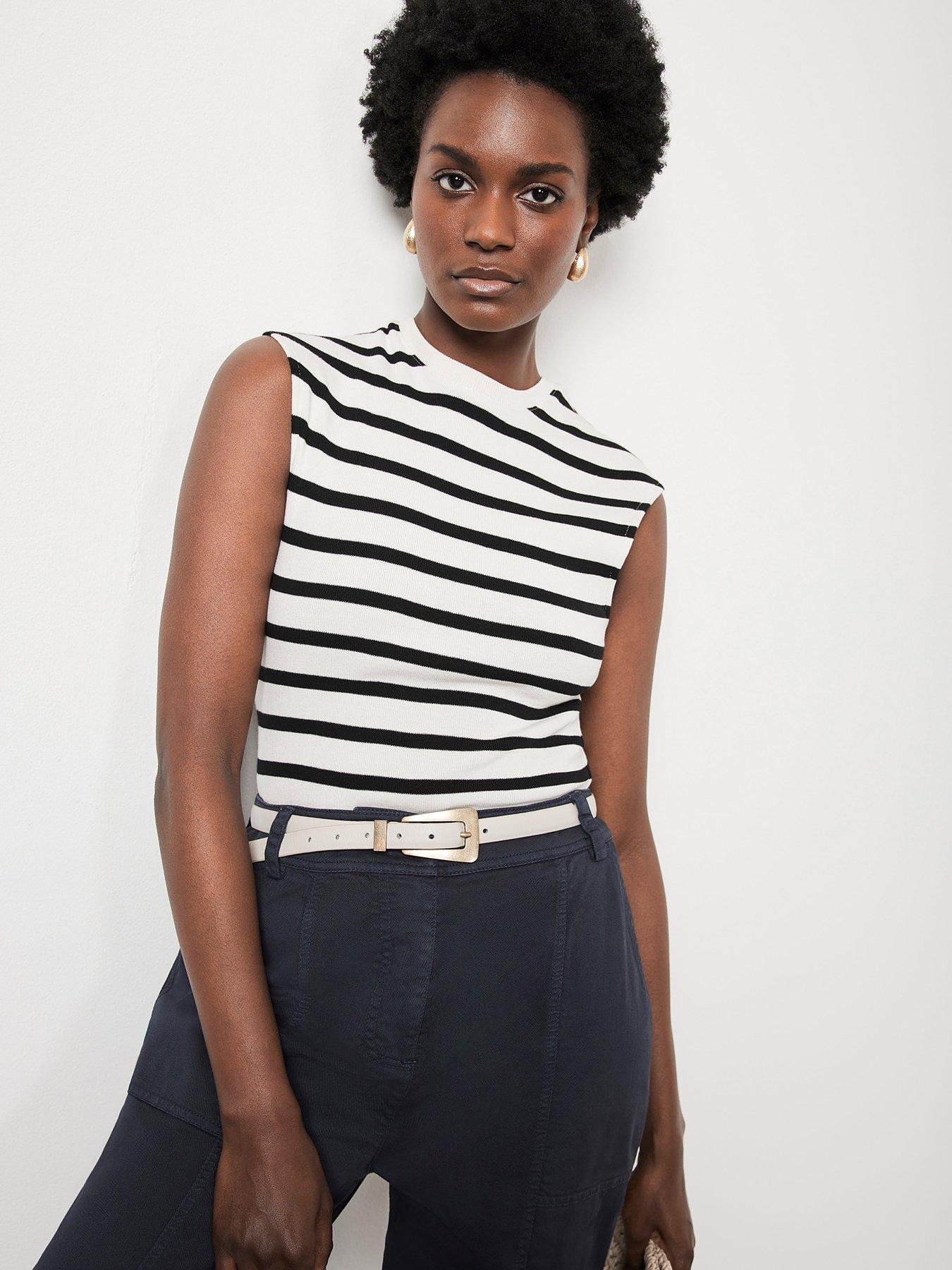 Mint velvet vest tops online