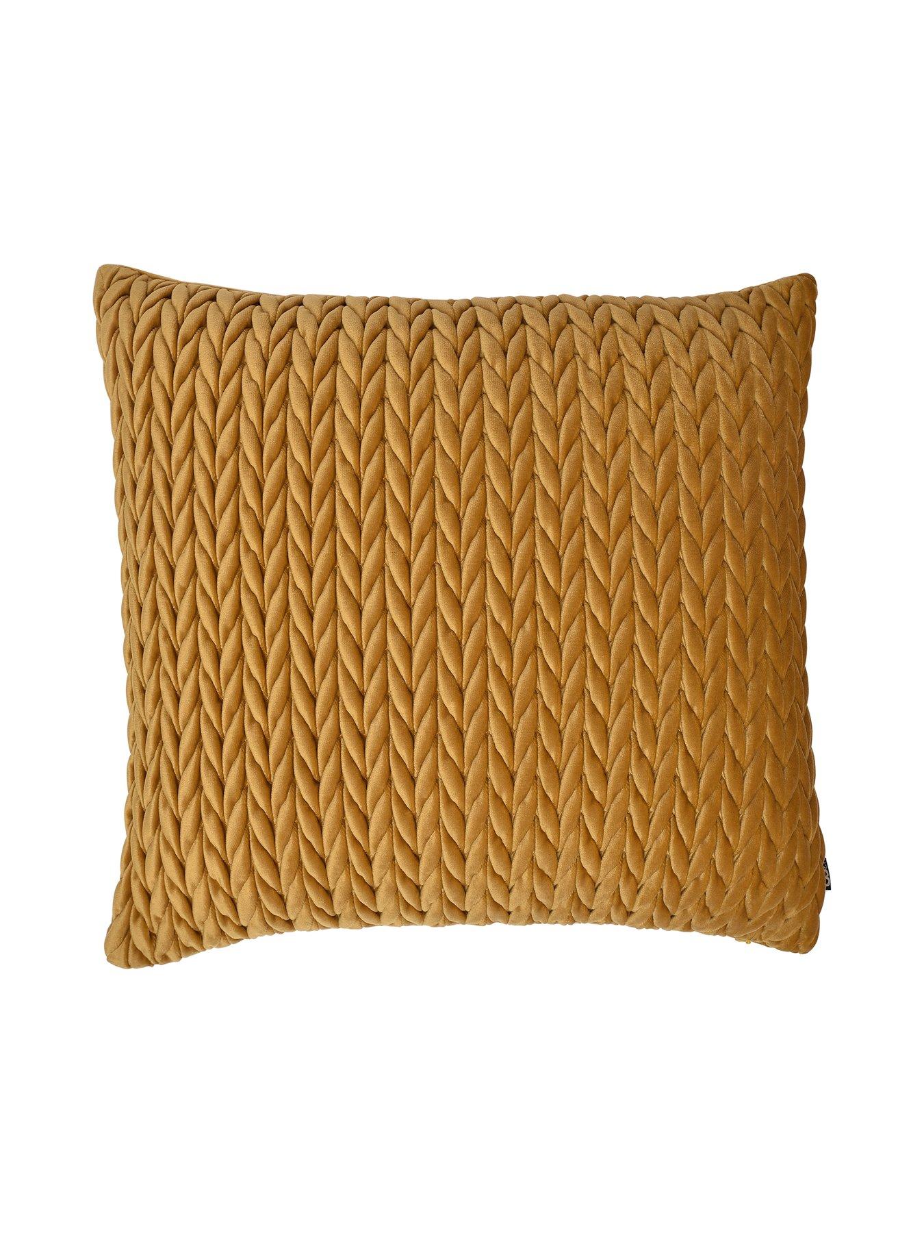 Laurence Llewelyn-Bowen Amory Filled Cushion- 43x43cm