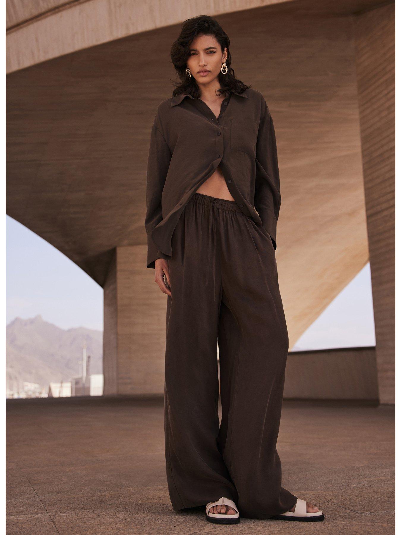 Mint velvet tracksuit bottoms hotsell