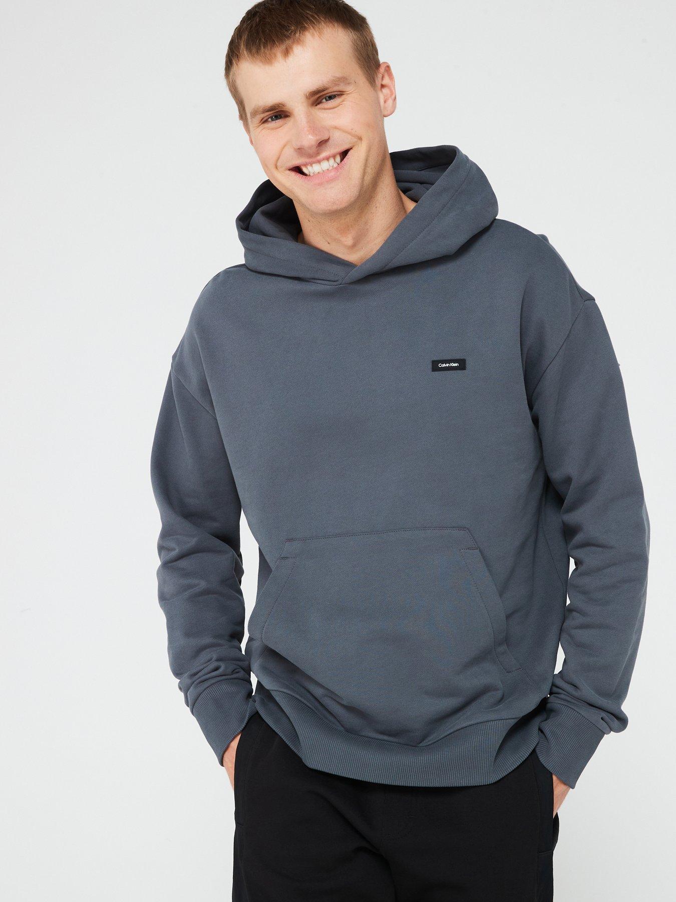 Calvin klein hoodie sale best sale