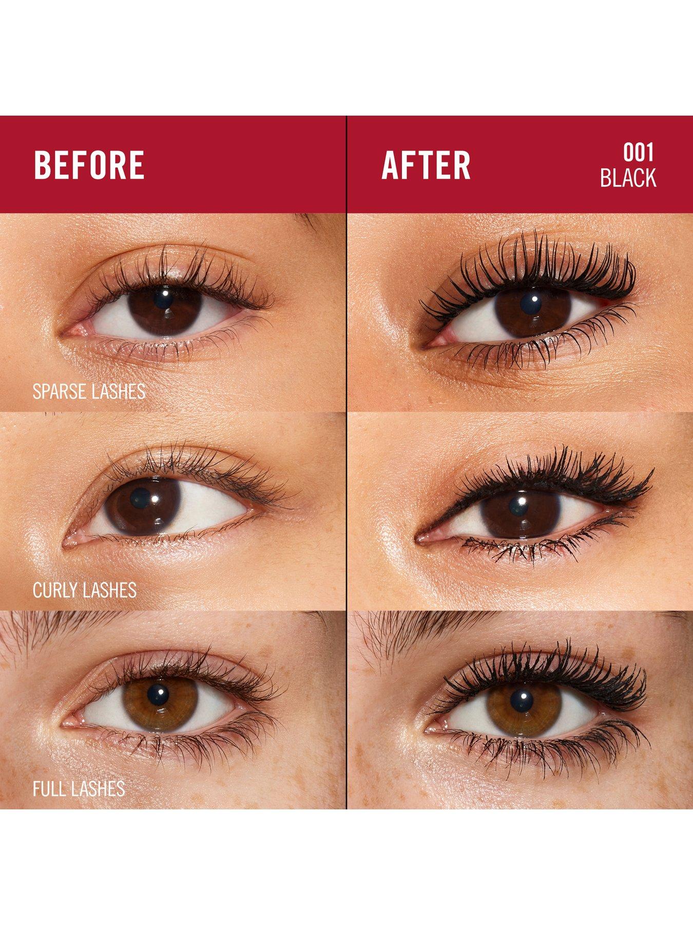 Image 3 of 8 of Rimmel Wonder Bond Mascara Black