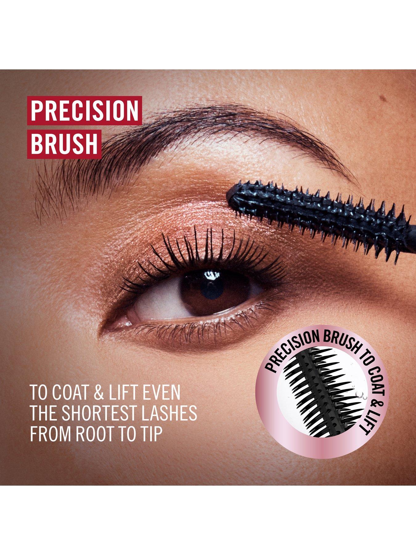 Image 7 of 8 of Rimmel Wonder Bond Mascara Black