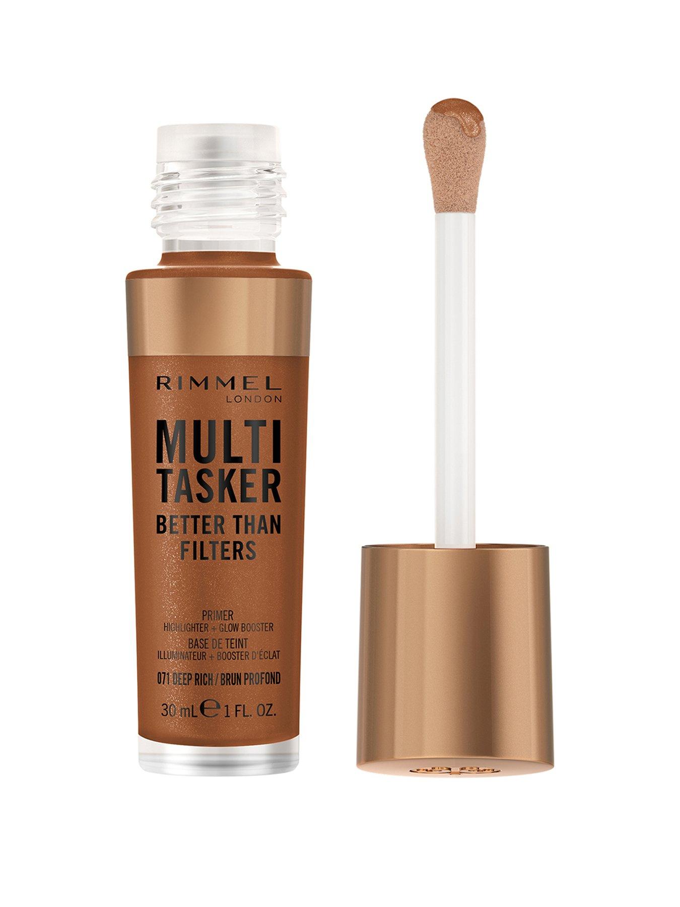 Rimmel Multi-Tasker Better Than Filters