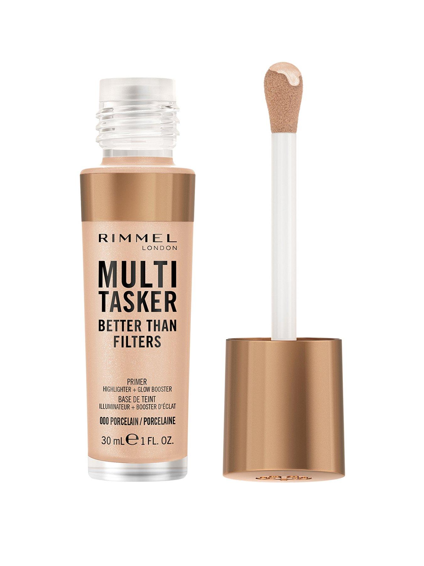 Rimmel Multi-Tasker Better Than Filters
