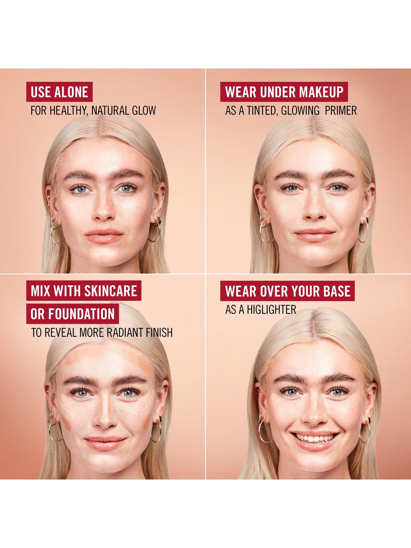 Image 4 of 8 of Rimmel Multi-Tasker Better Than Filters