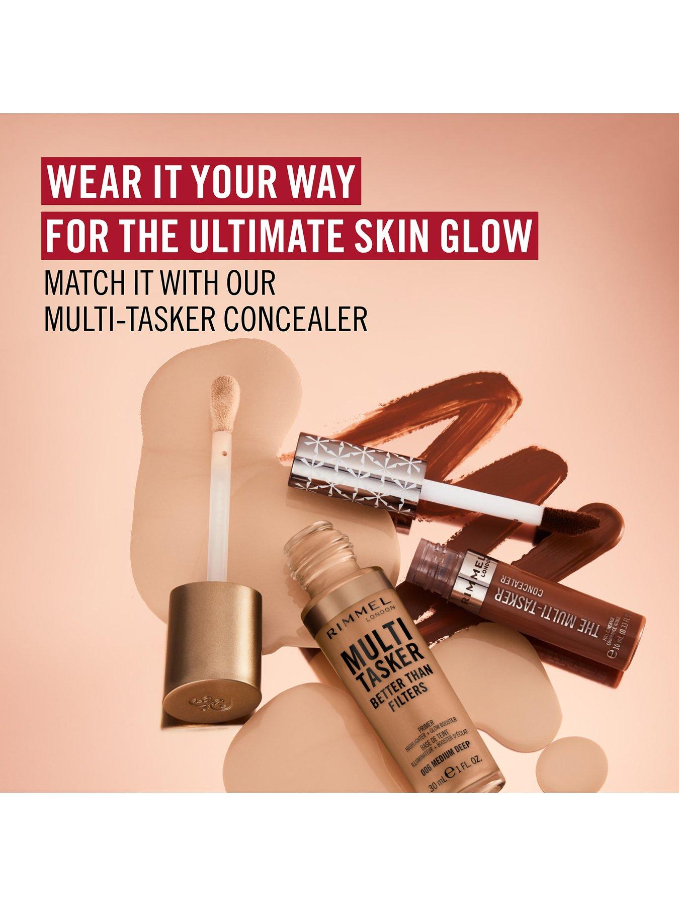 Image 6 of 8 of Rimmel Multi-Tasker Better Than Filters