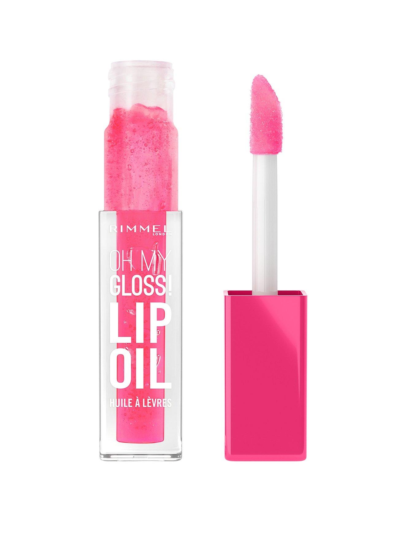 Rimmel Oh My Gloss! Lip Oil