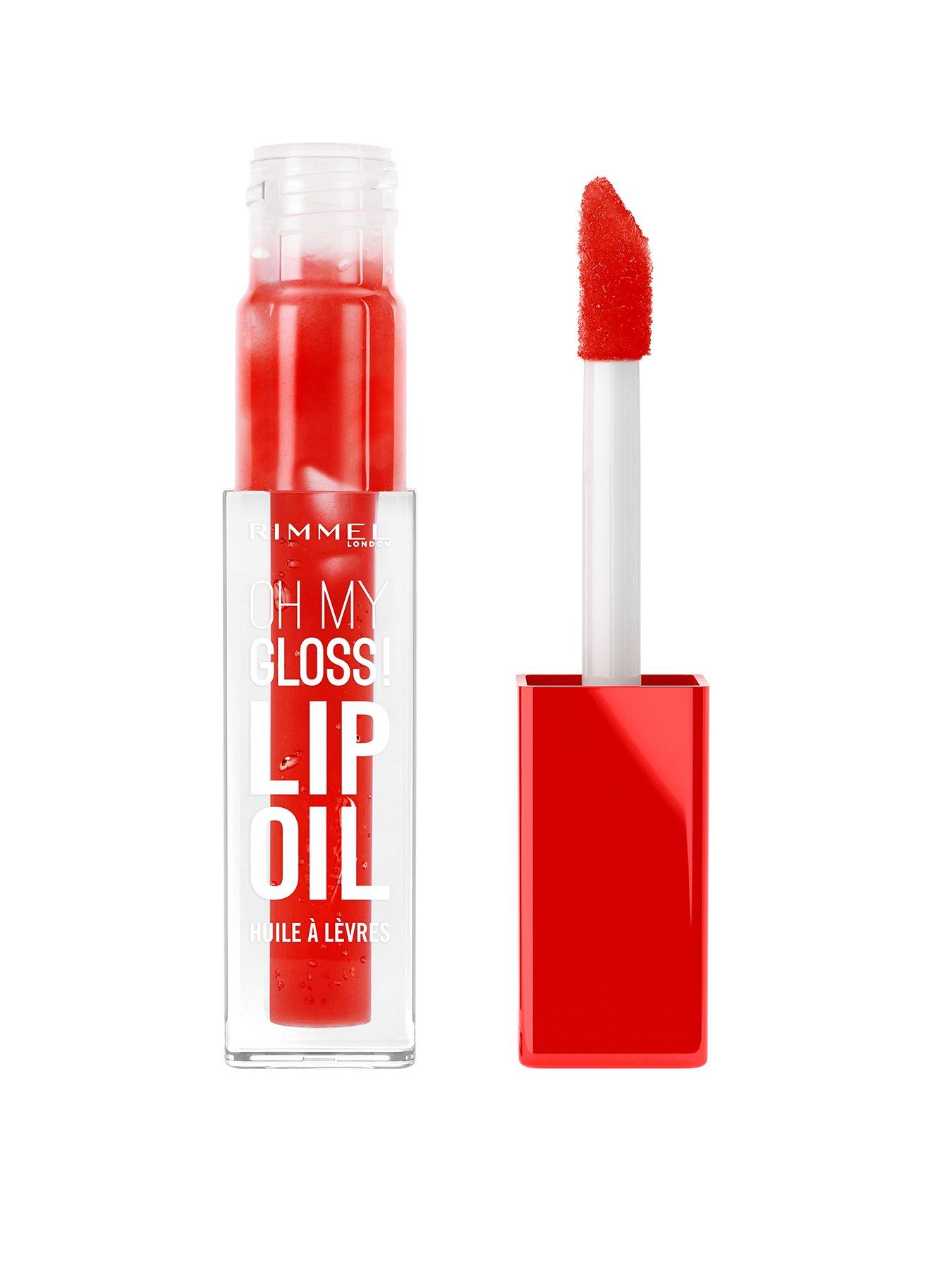 Rimmel: Oh My Gloss! Lip Oil