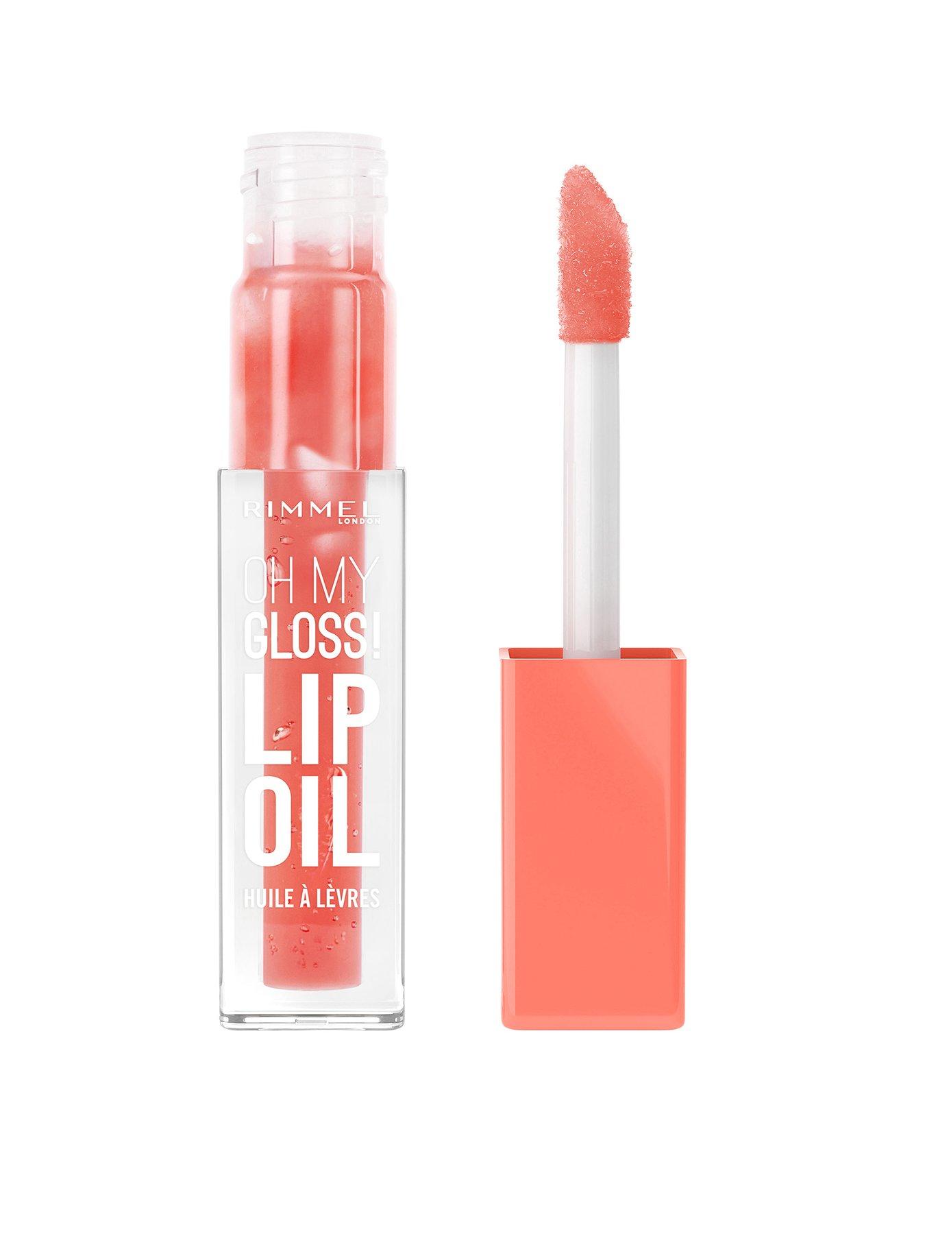 Rimmel Oh My Gloss! Lip Oil