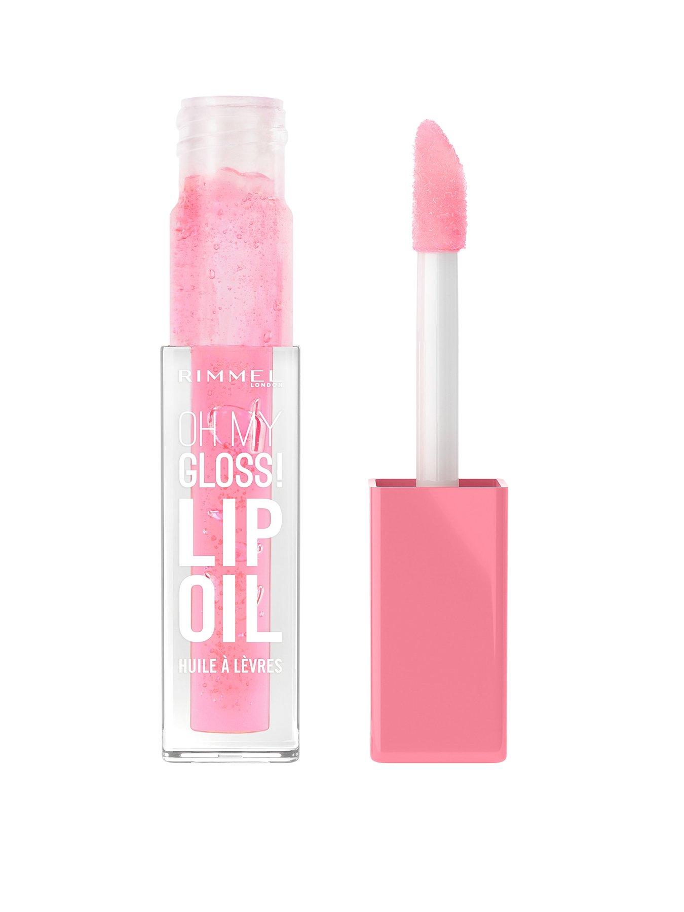 Rimmel Oh My Gloss! Lip Oil