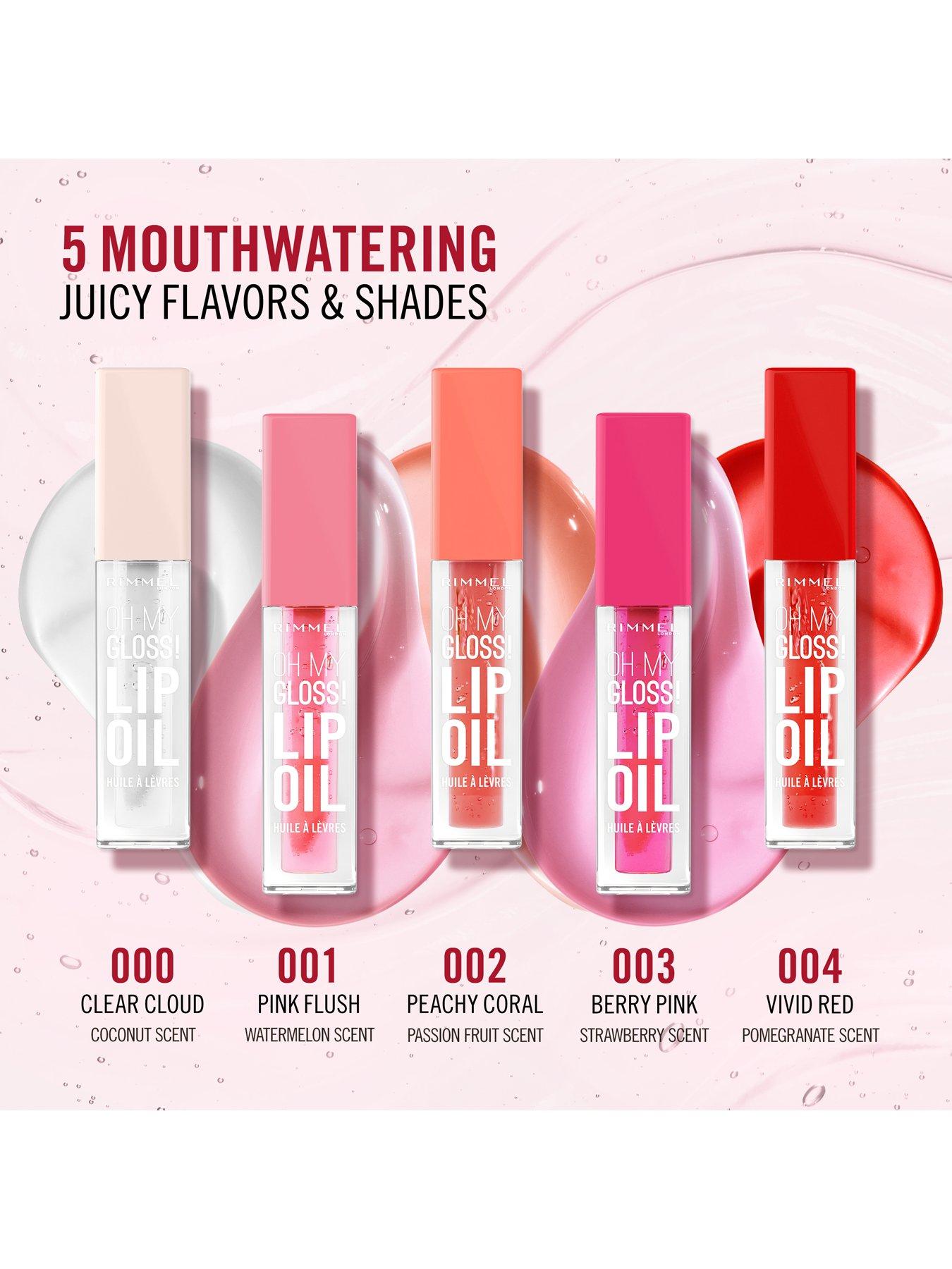 Rimmel Oh My Gloss! Lip Oil | Very