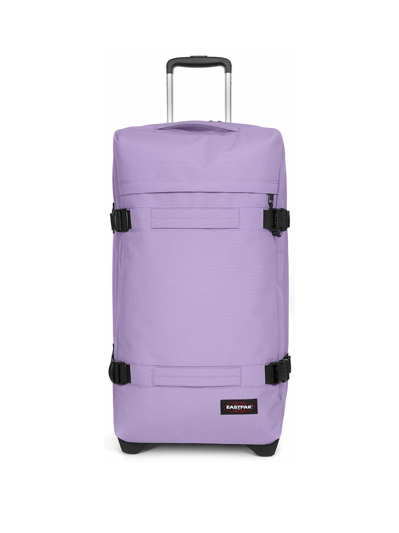 Eastpak TRANSIT R Small Cabin Suitcase Lilac Very