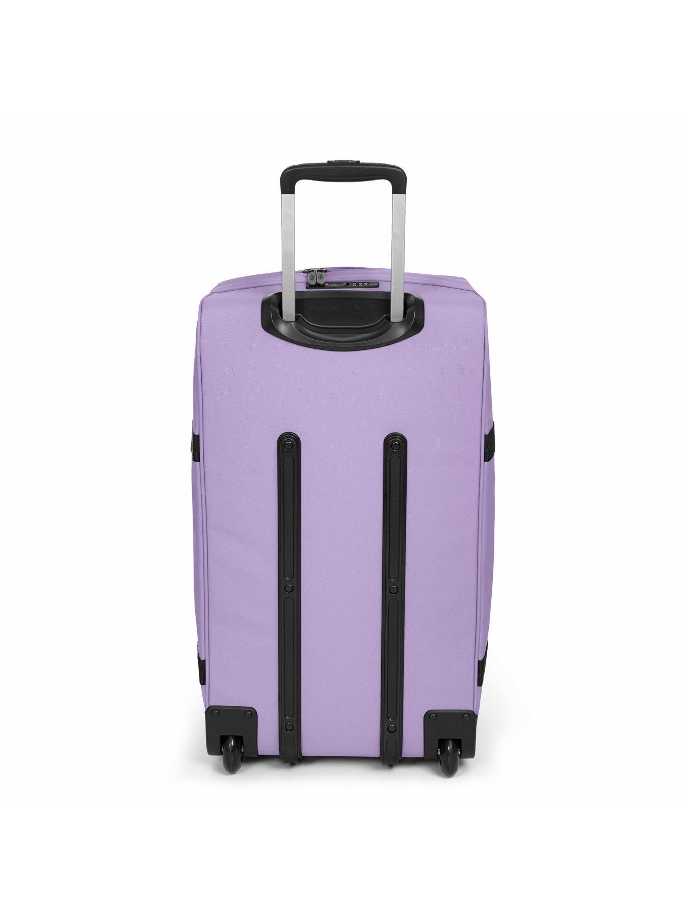 Eastpak TRANSIT R Medium Suitcase Lilac Very