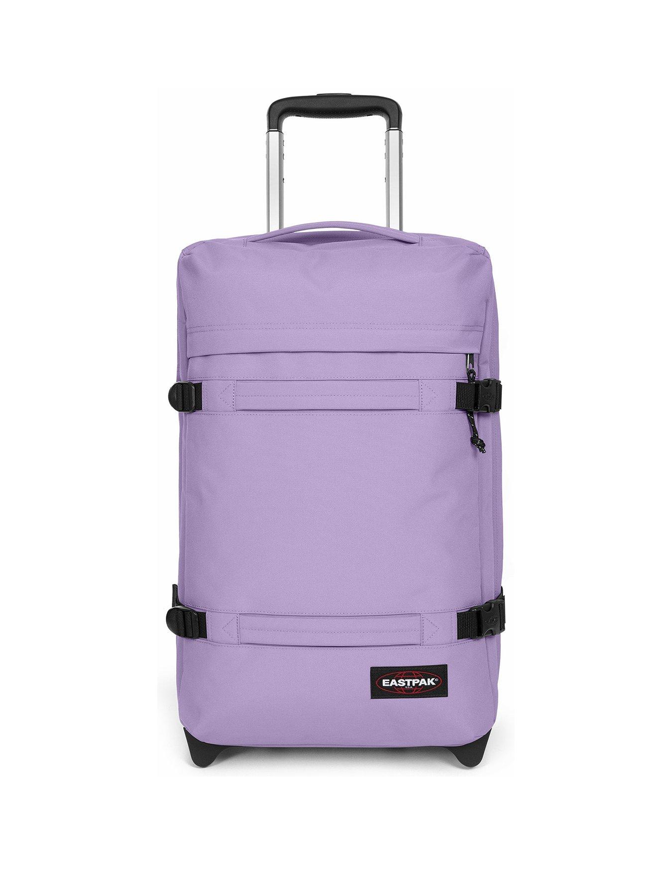undefined TRANSIT'R Small Cabin Suitcase (Lilac)