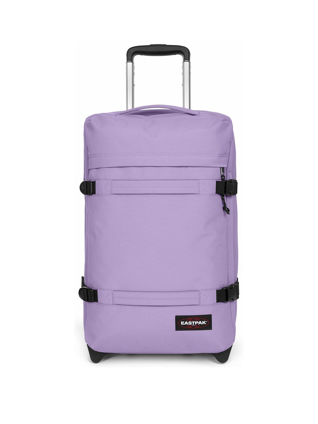 Eastpak TRANSIT R Small Cabin Suitcase Lilac Very