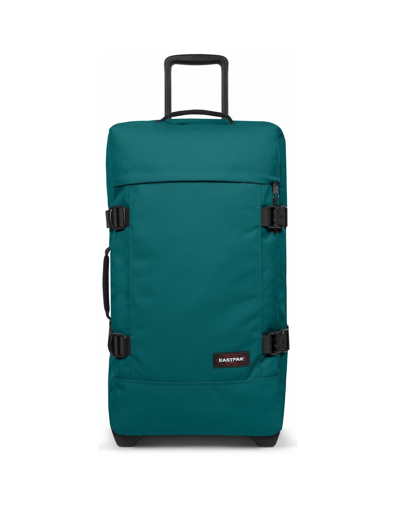 eastpak-tranverz-medium-suitcase-green