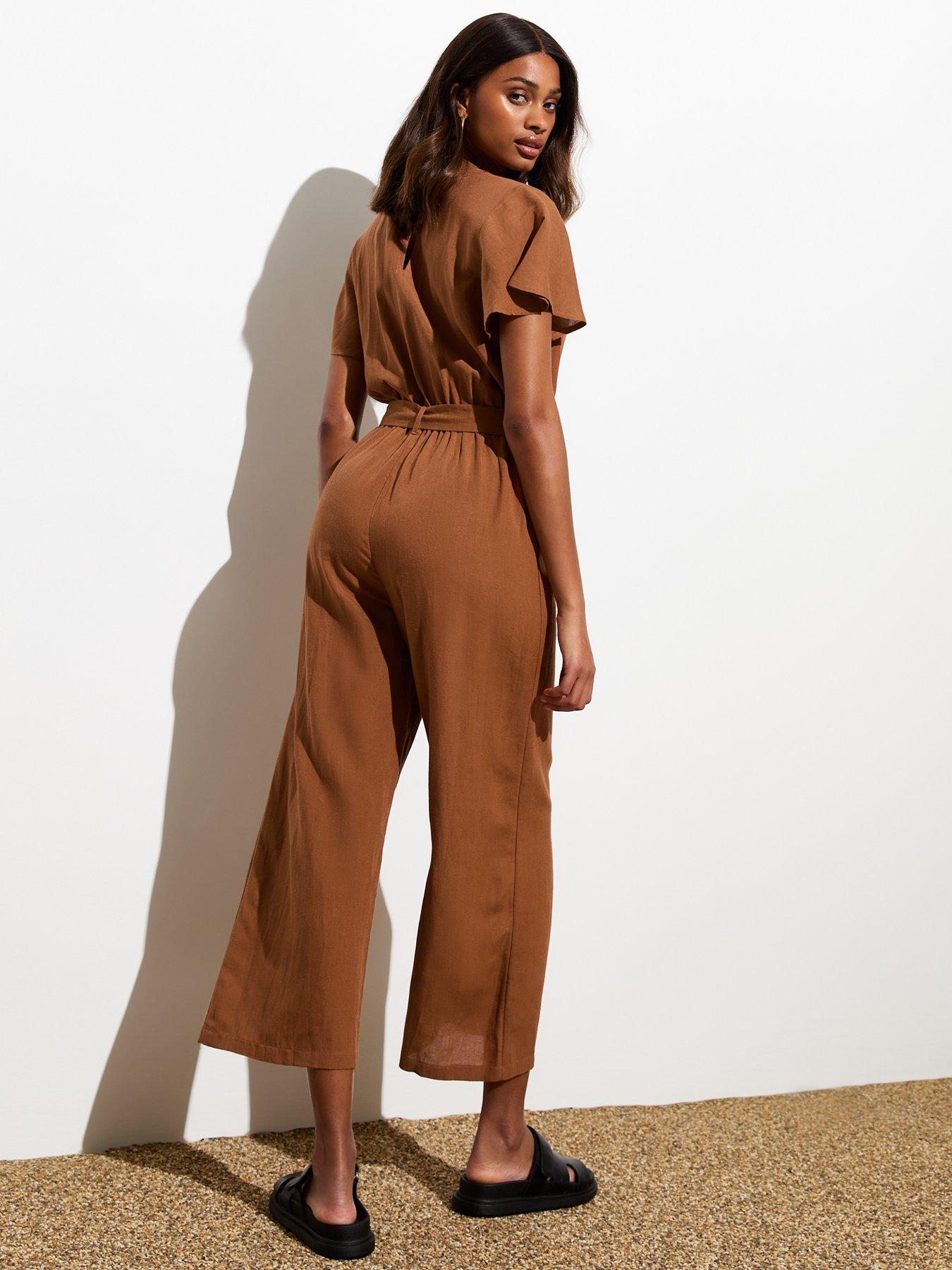 Rusty jumpsuit online