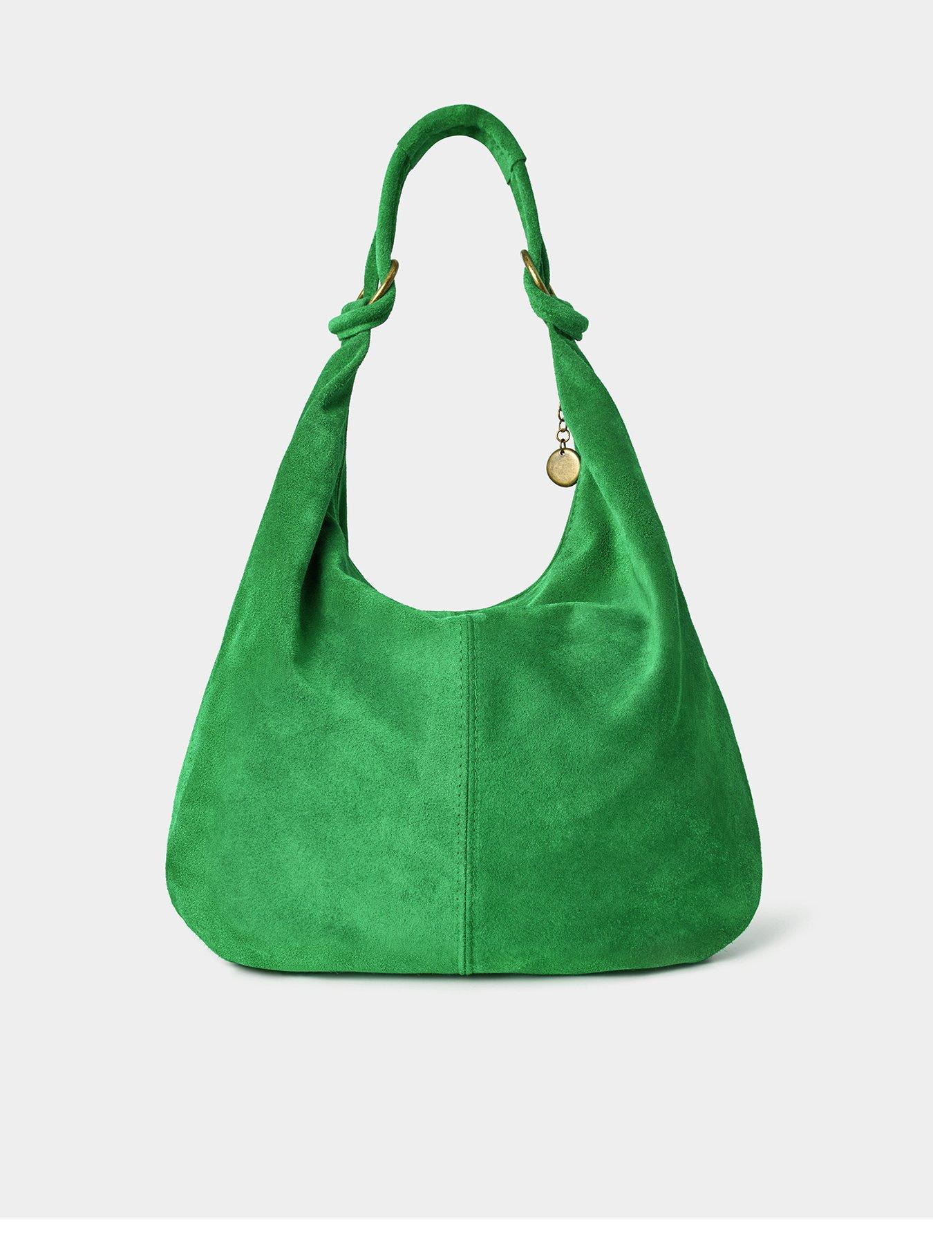 Green Bags Purses Sage Emerald Green Very