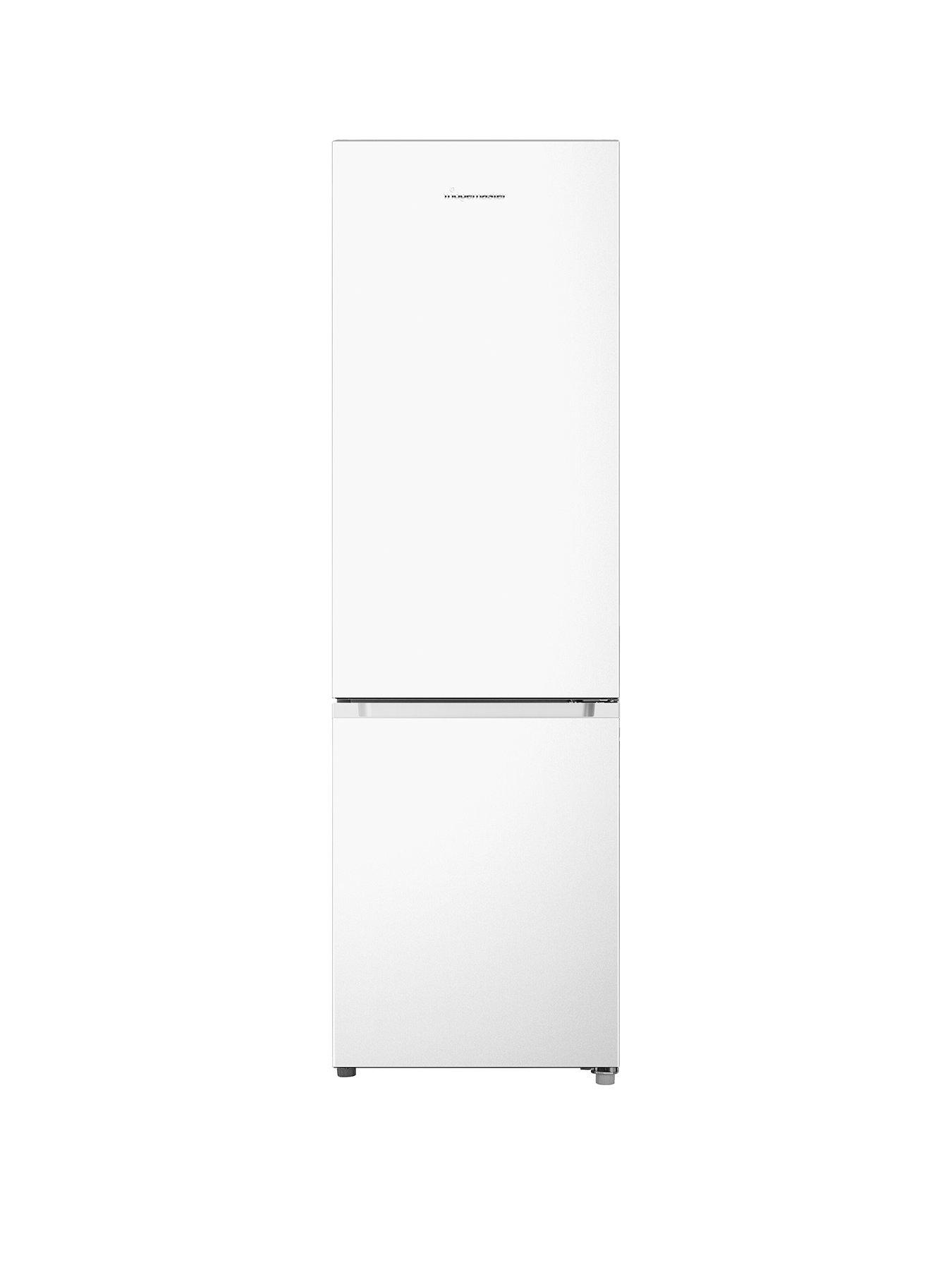 undefined MC55265E 70/30 Freestanding Fridge Freezer - White