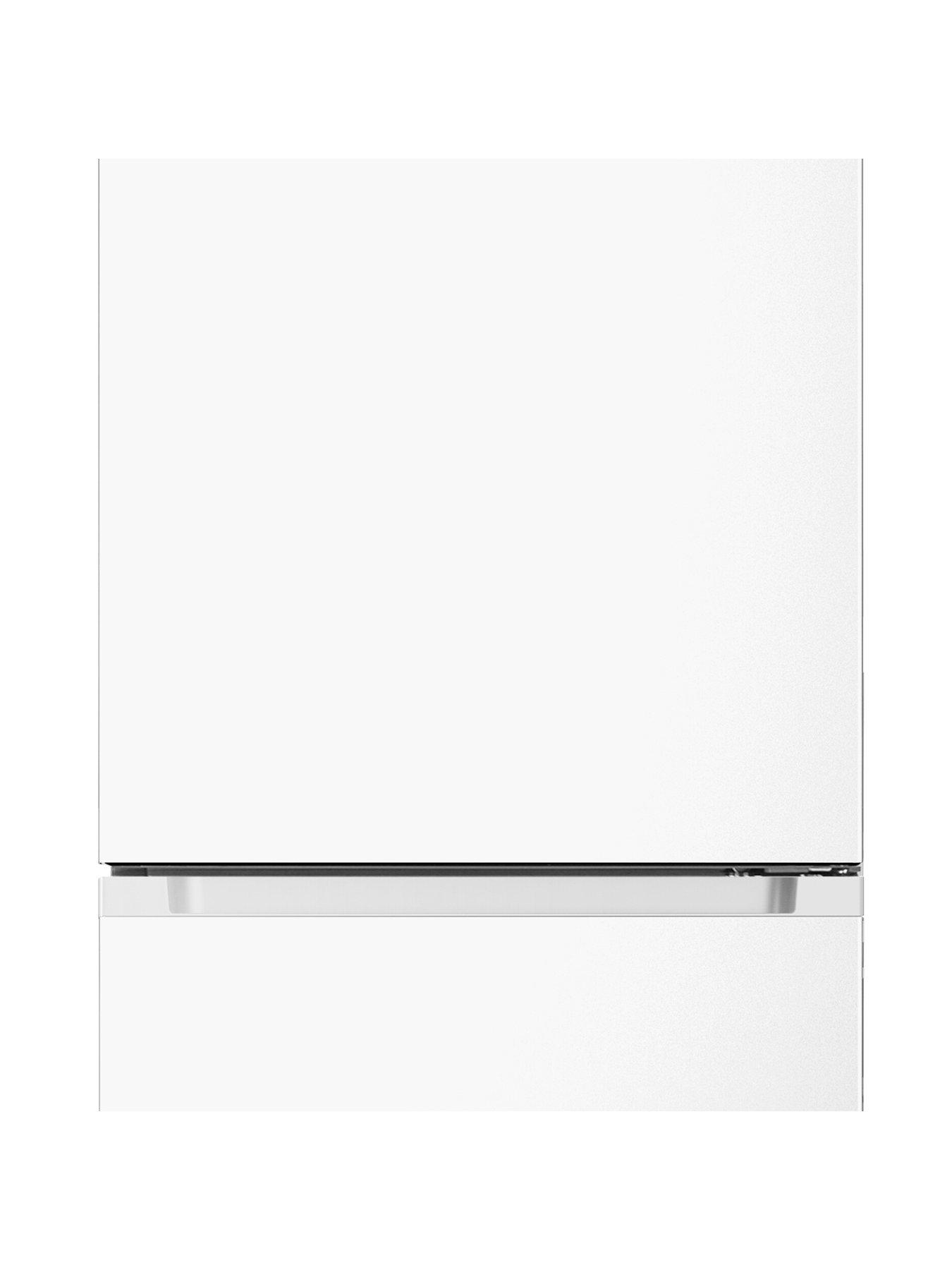 Image 5 of 5 of Fridgemaster MC55265E 70/30 Freestanding Fridge Freezer - White
