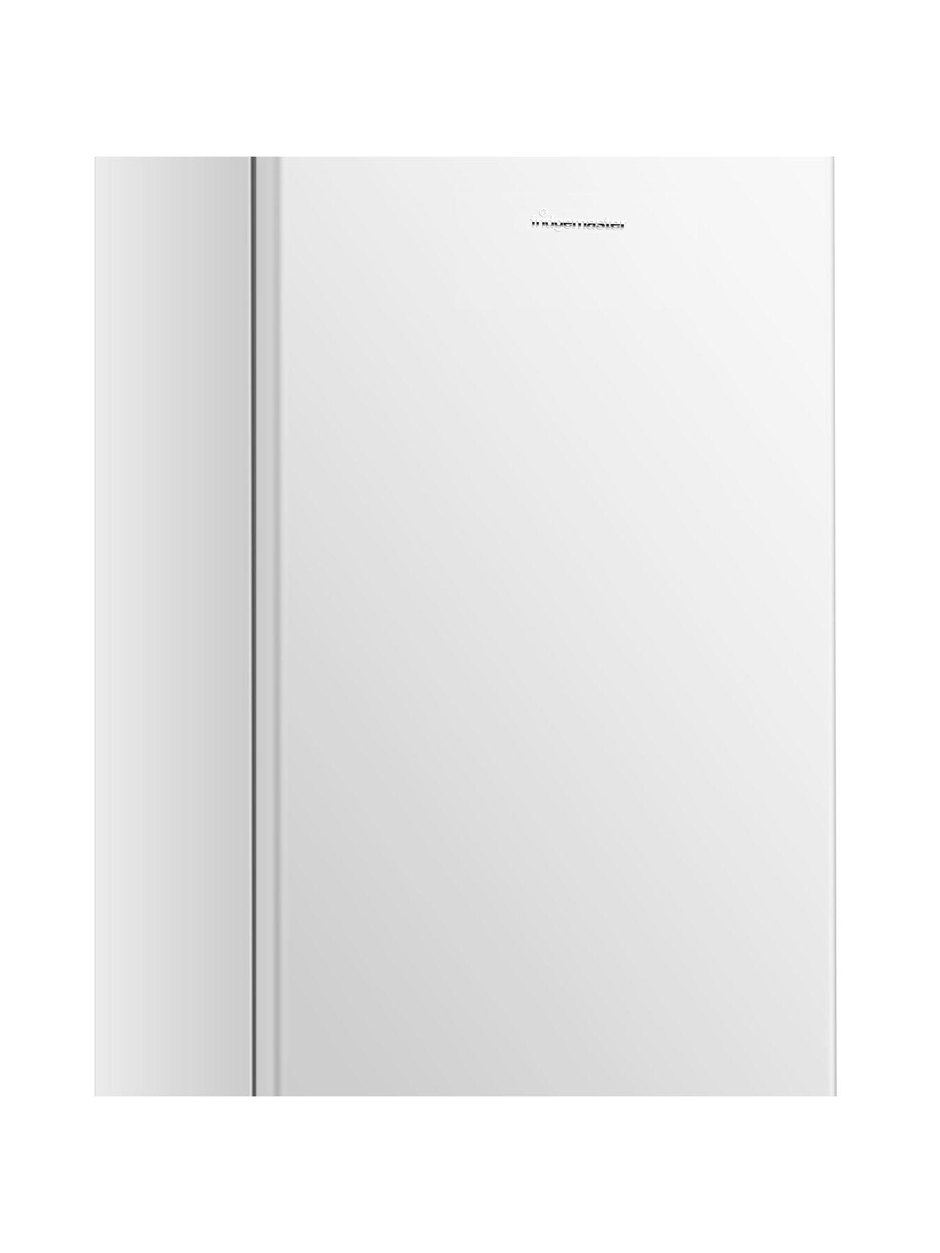 Image 2 of 7 of Fridgemaster MUL4892E Freestanding Under-counter Fridge - White