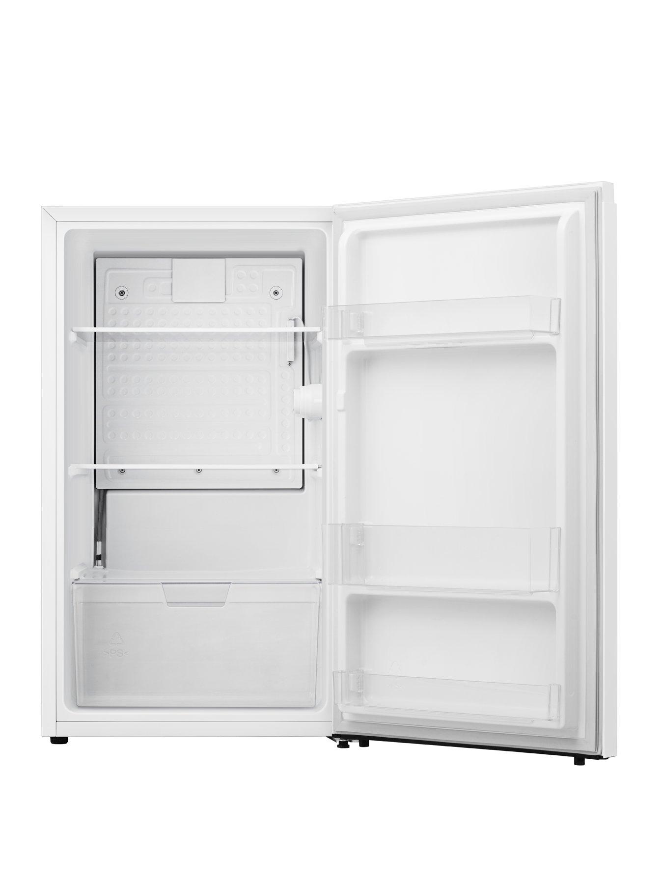 Image 5 of 7 of Fridgemaster MUL4892E Freestanding Under-counter Fridge - White