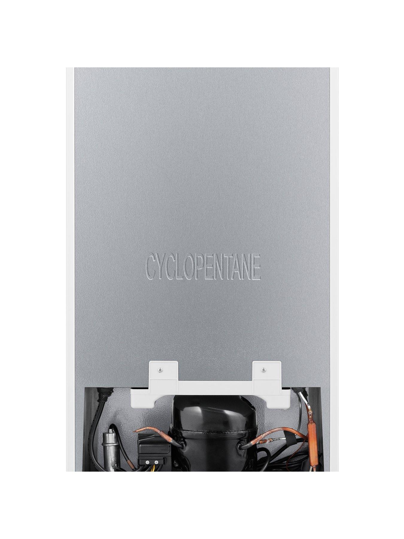Image 6 of 7 of Fridgemaster MUL4892E Freestanding Under-counter Fridge - White