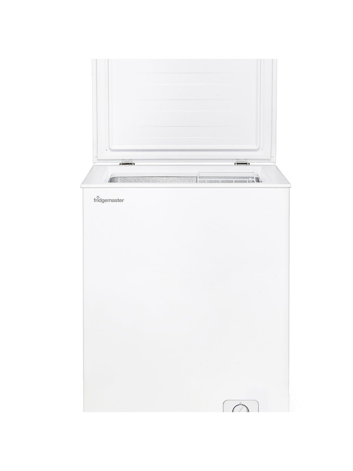 Image 2 of 7 of Fridgemaster MCF96E&nbsp;Freestanding 96L&nbsp;Chest Freezer - White
