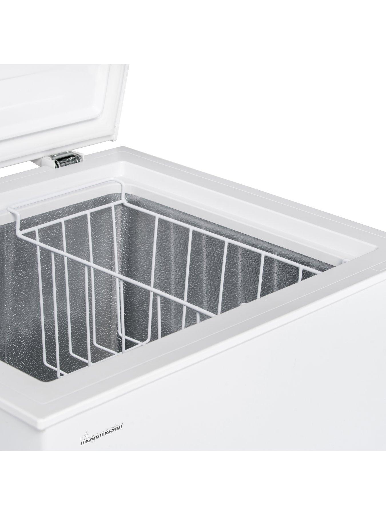 Image 3 of 7 of Fridgemaster MCF96E&nbsp;Freestanding 96L&nbsp;Chest Freezer - White