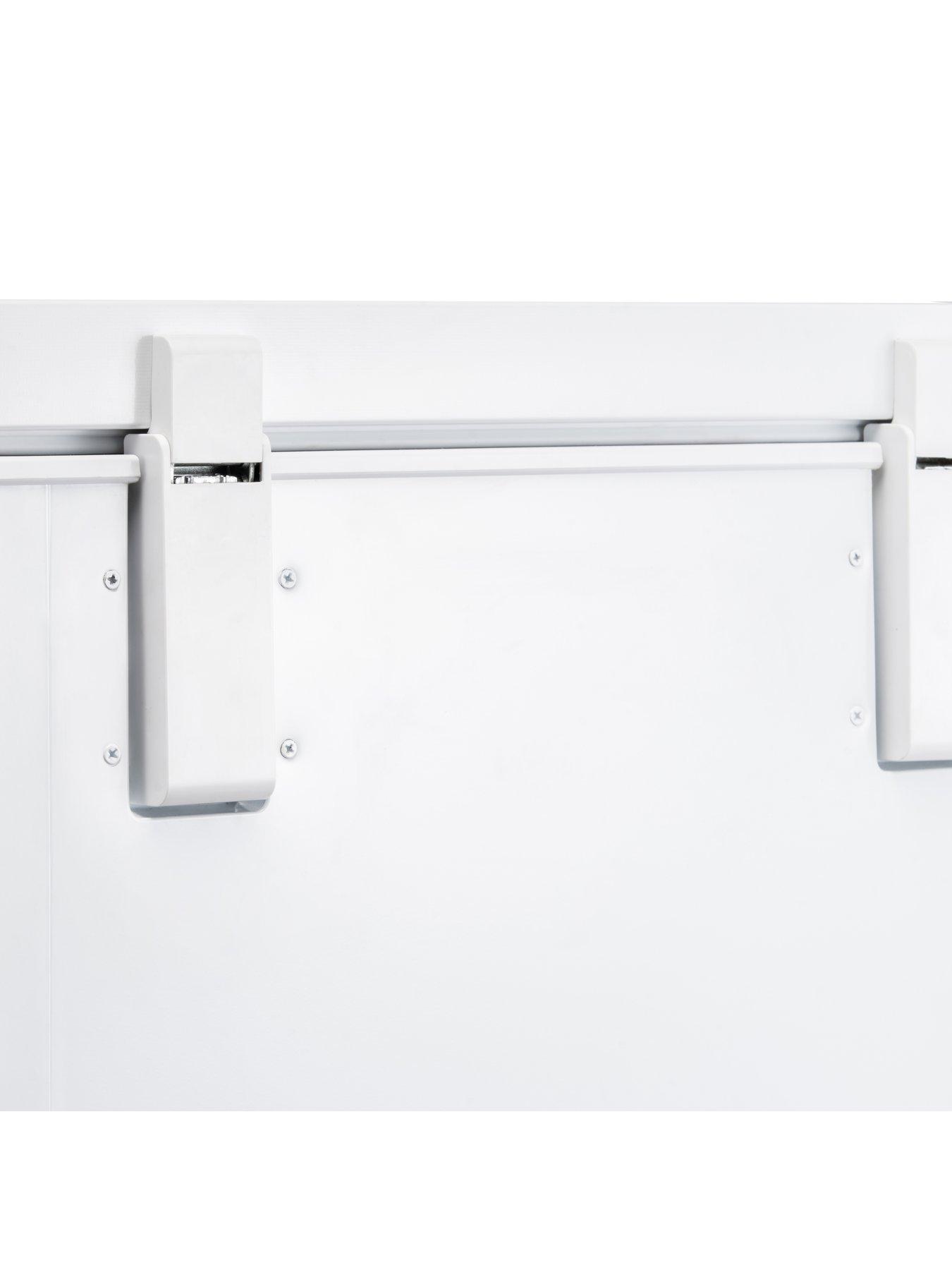 Image 4 of 7 of Fridgemaster MCF96E&nbsp;Freestanding 96L&nbsp;Chest Freezer - White