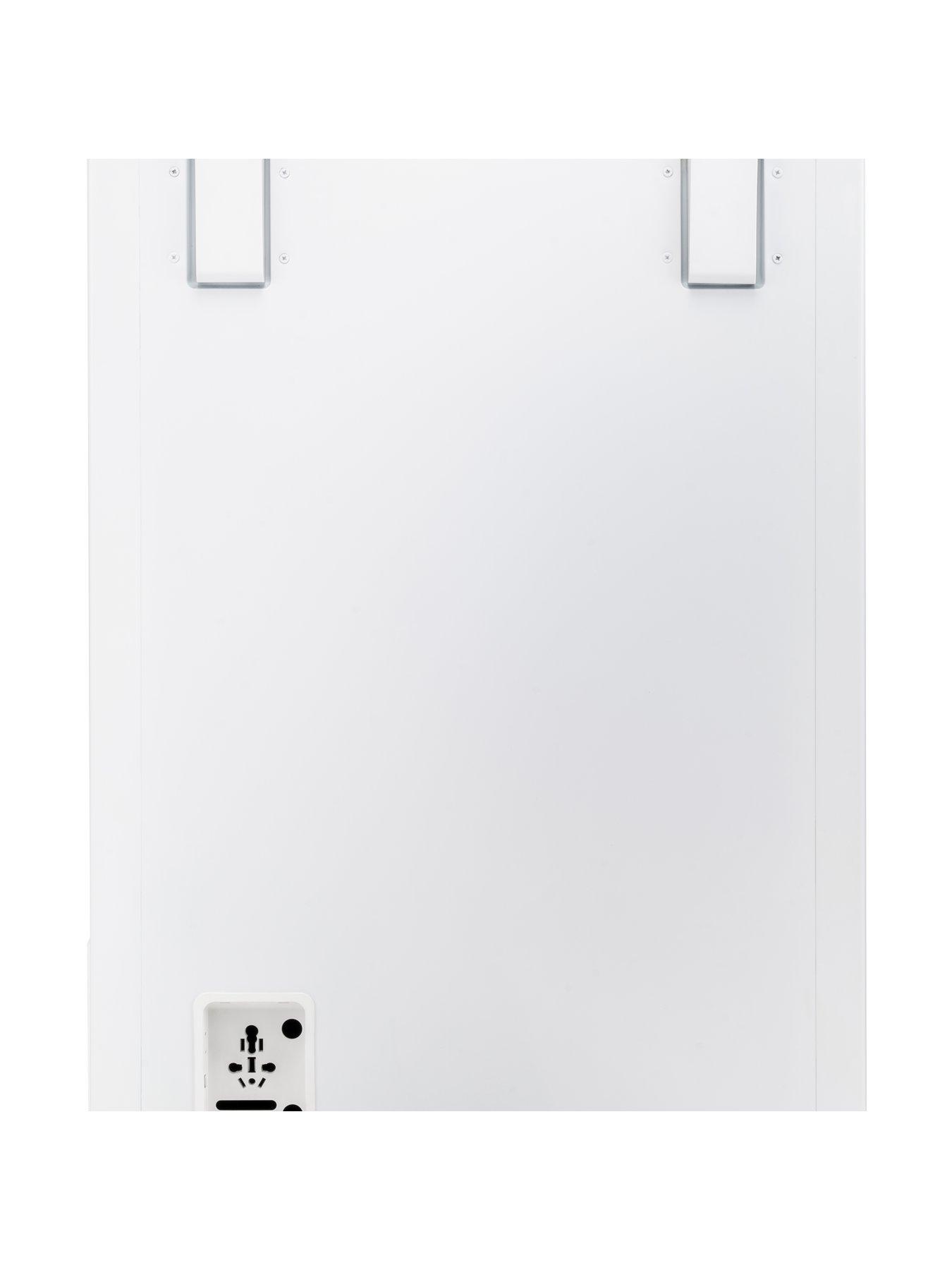 Image 5 of 7 of Fridgemaster MCF96E&nbsp;Freestanding 96L&nbsp;Chest Freezer - White