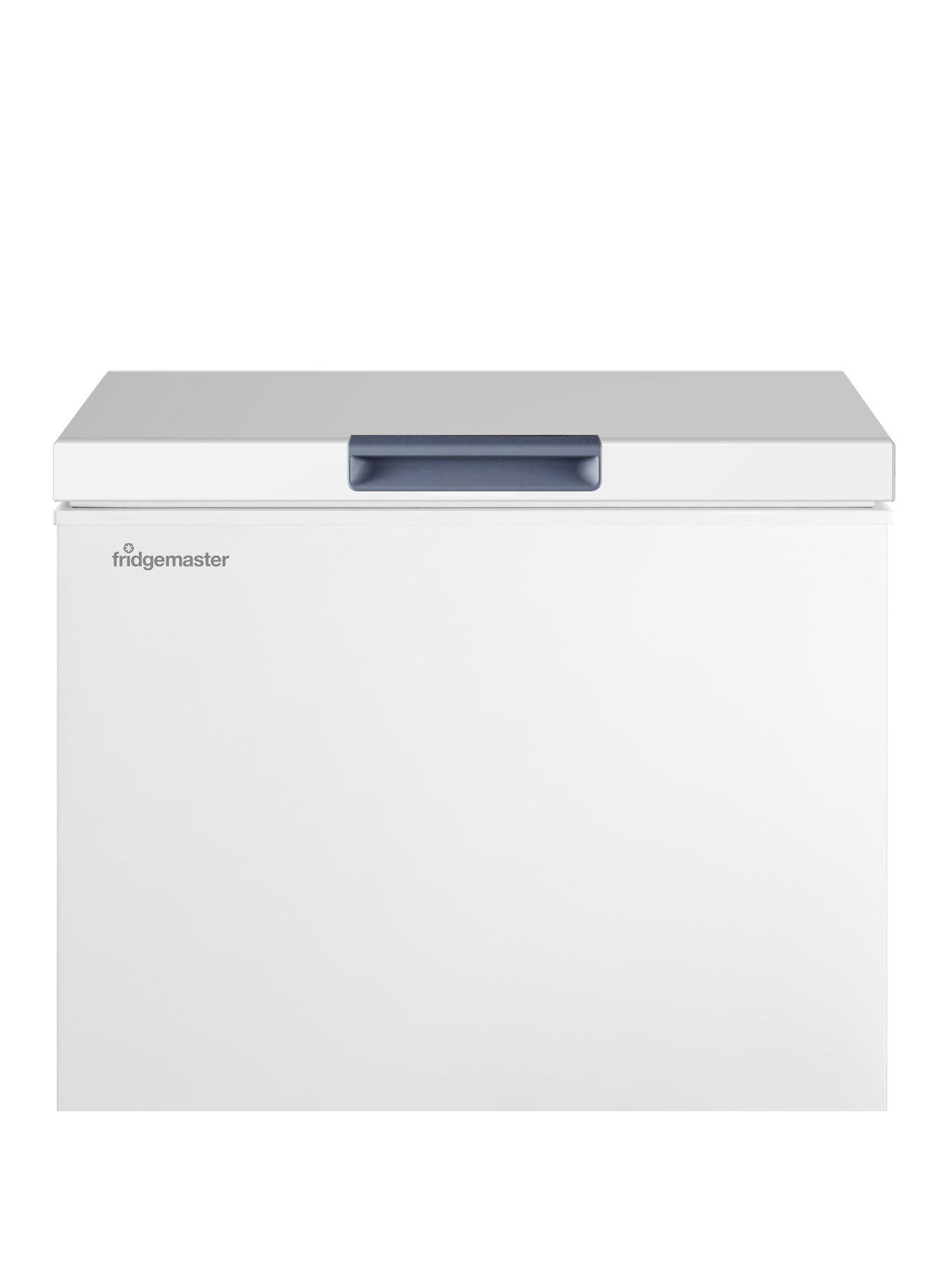 Image 2 of 6 of Fridgemaster MCF142E Freestanding 142L&nbsp;Chest Freezer - White