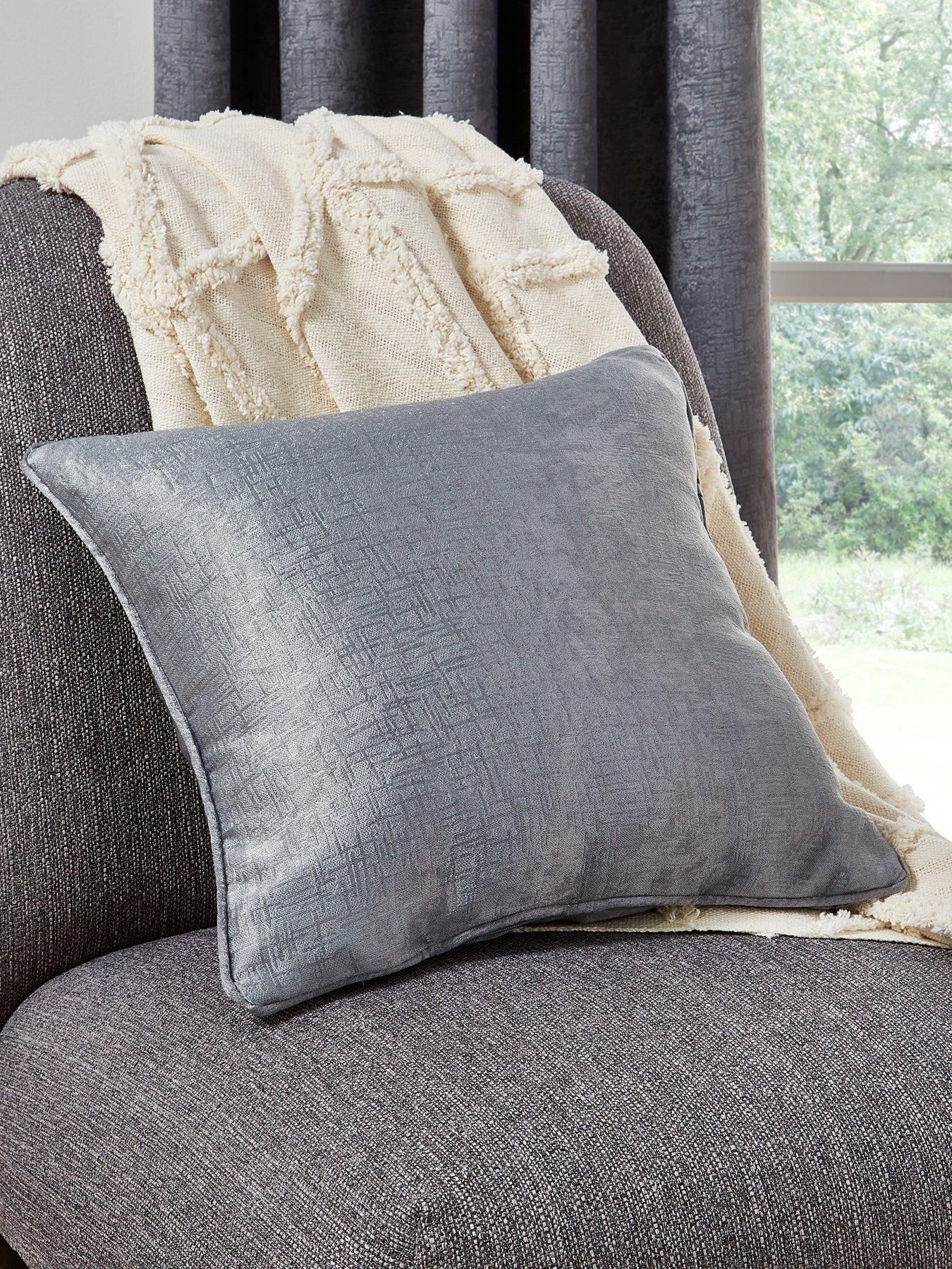 Image 1 of 4 of The Very Collection Harper Cushion Case Pair