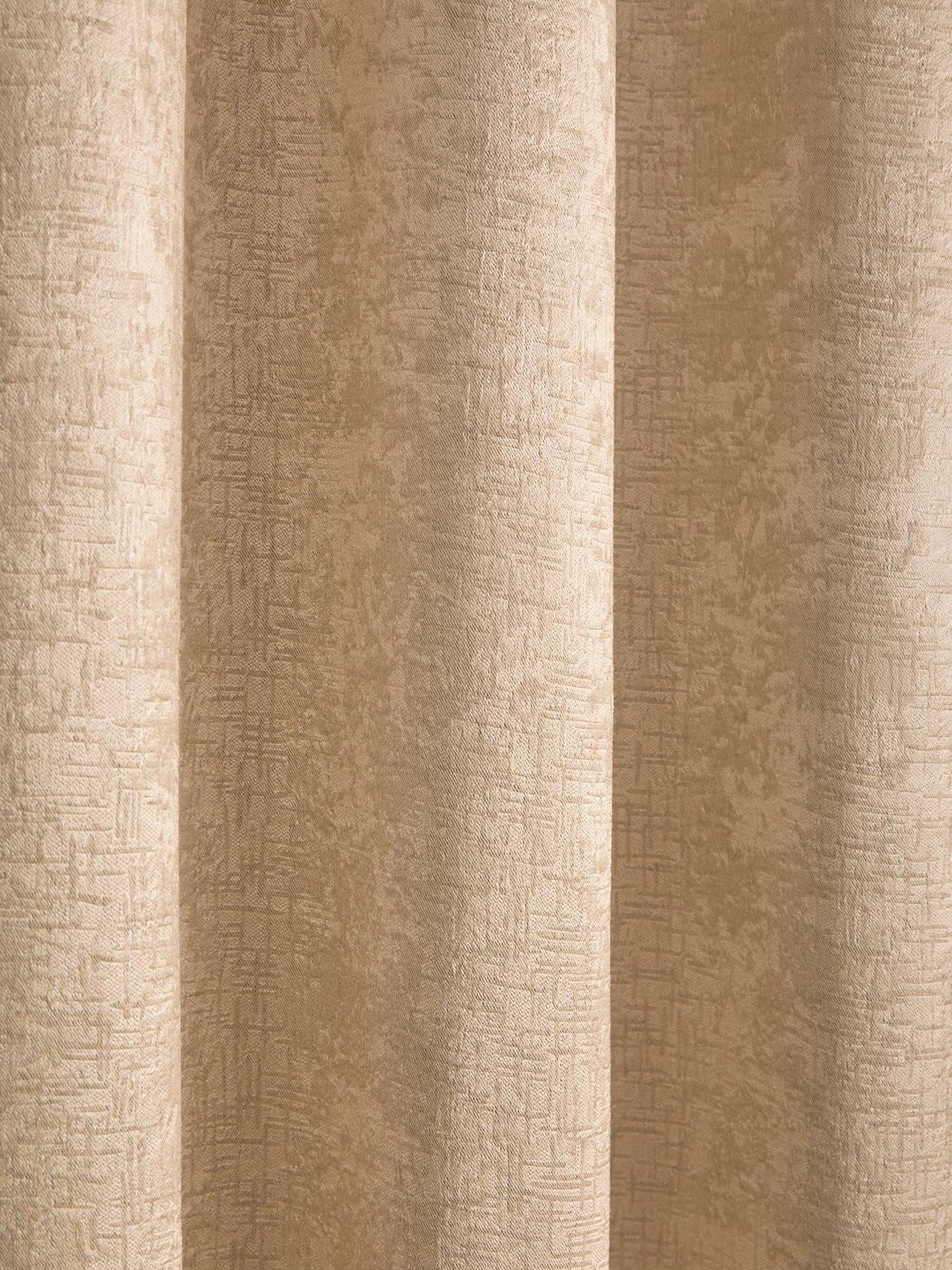 Image 3 of 5 of The Very Collection Harper Thermal Dim Out&nbsp;Eyelet&nbsp;Curtains
